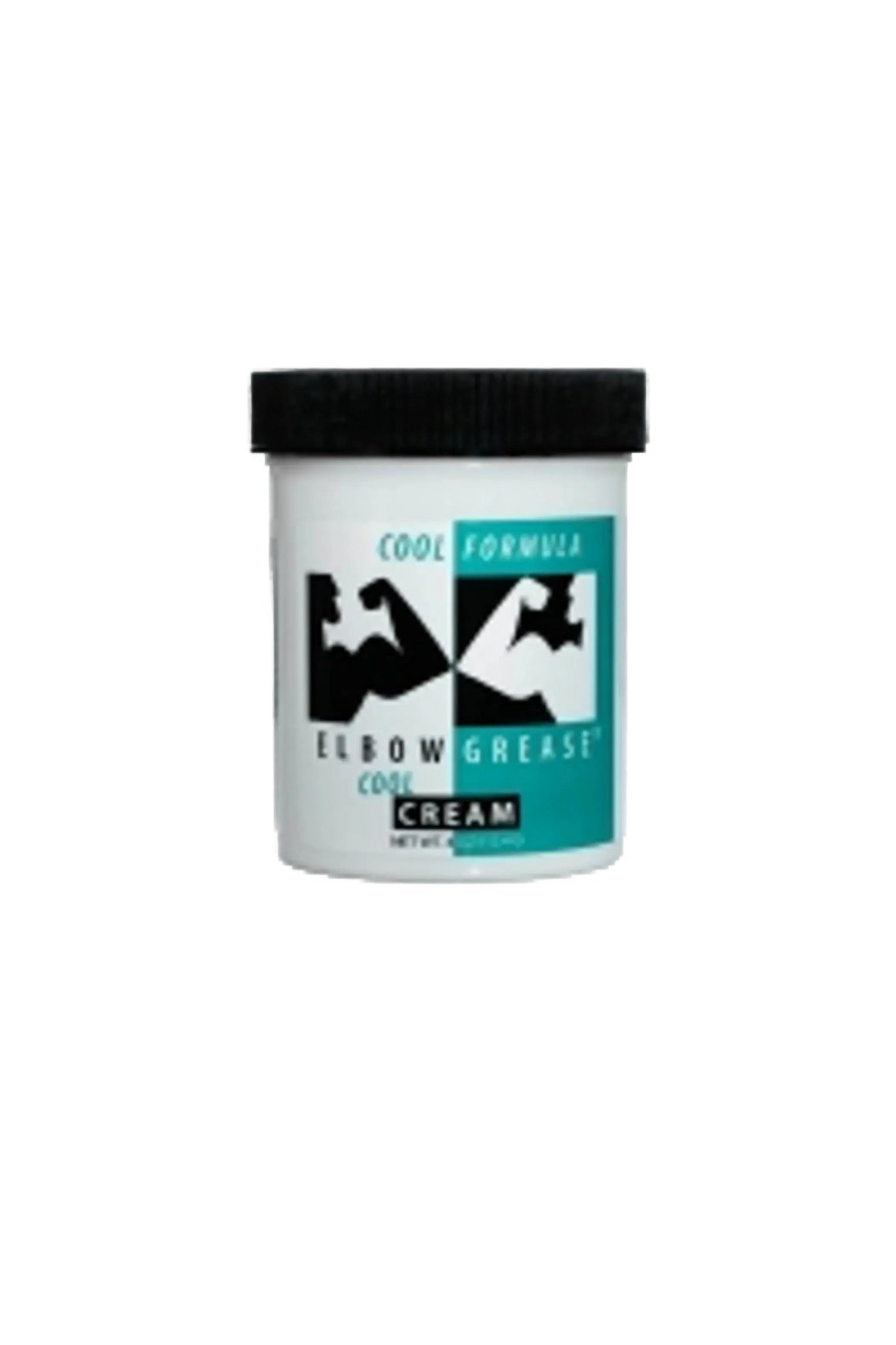 ELBOW GREASE COOL CREAM 4 OZ JAR Elbow Grease