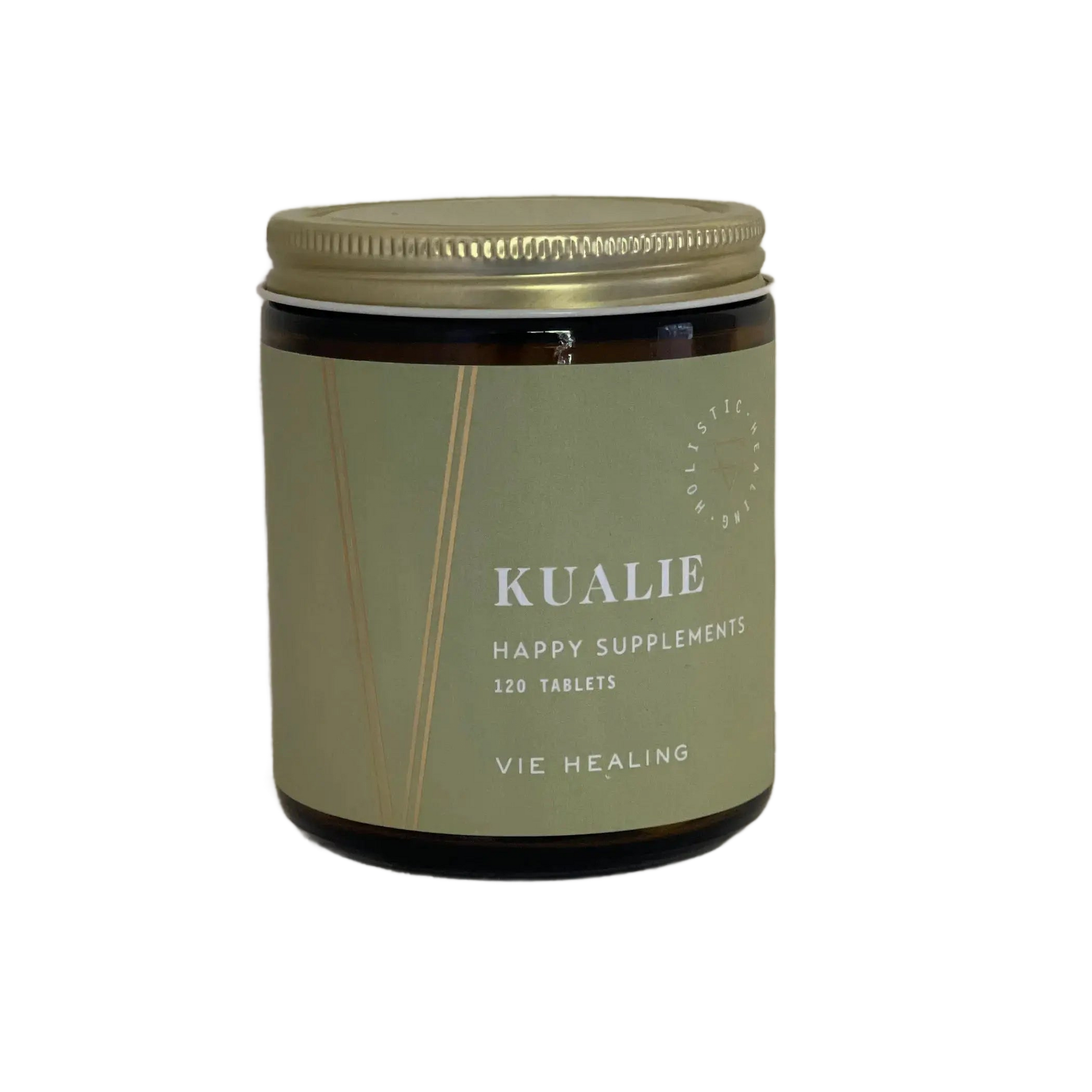 KUALIE Happy Supplements Vie Healing