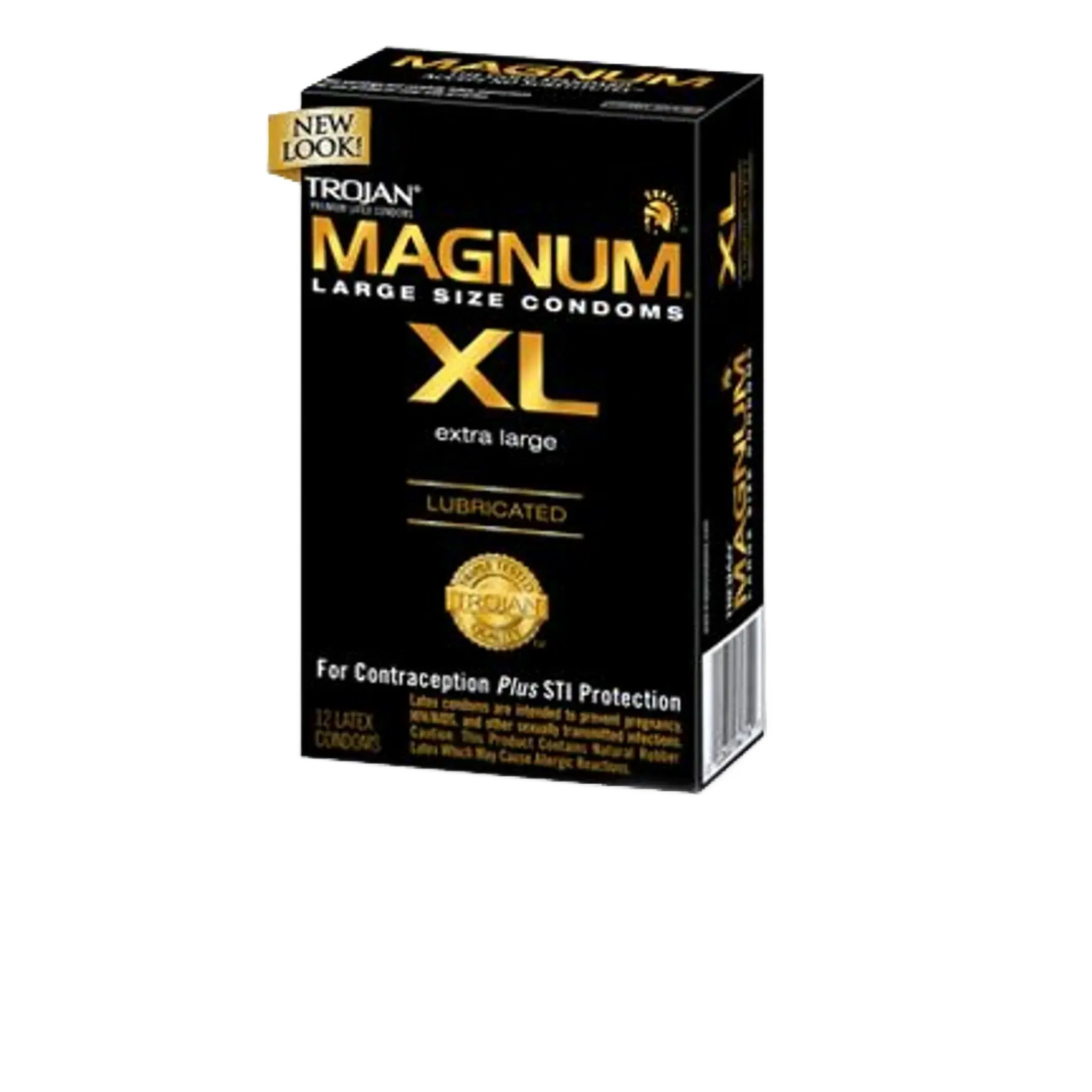 TROJAN MAGNUM XL 12 PACK Paradise Products