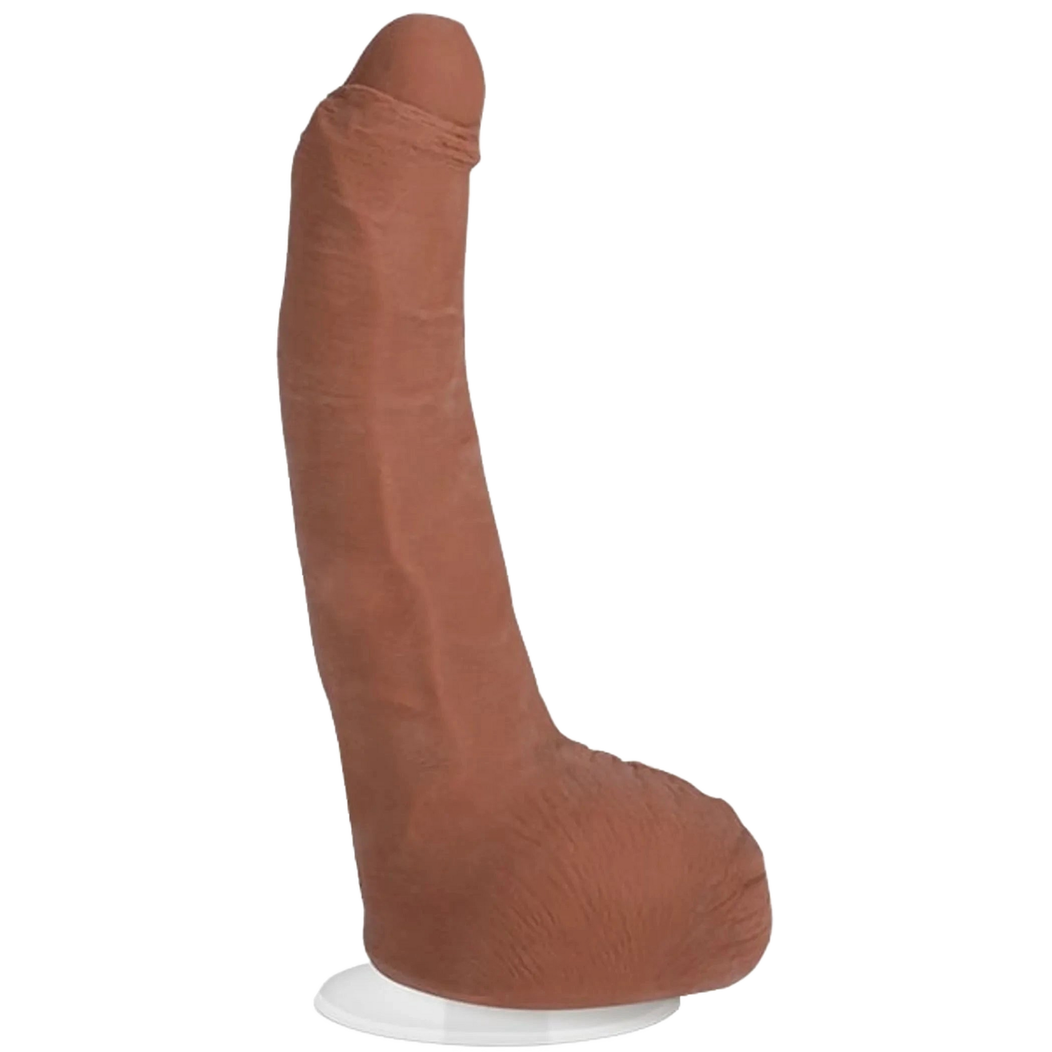 SIGNATURE COCKS LEO VICE CARAMEL Doc Johnson Novelties