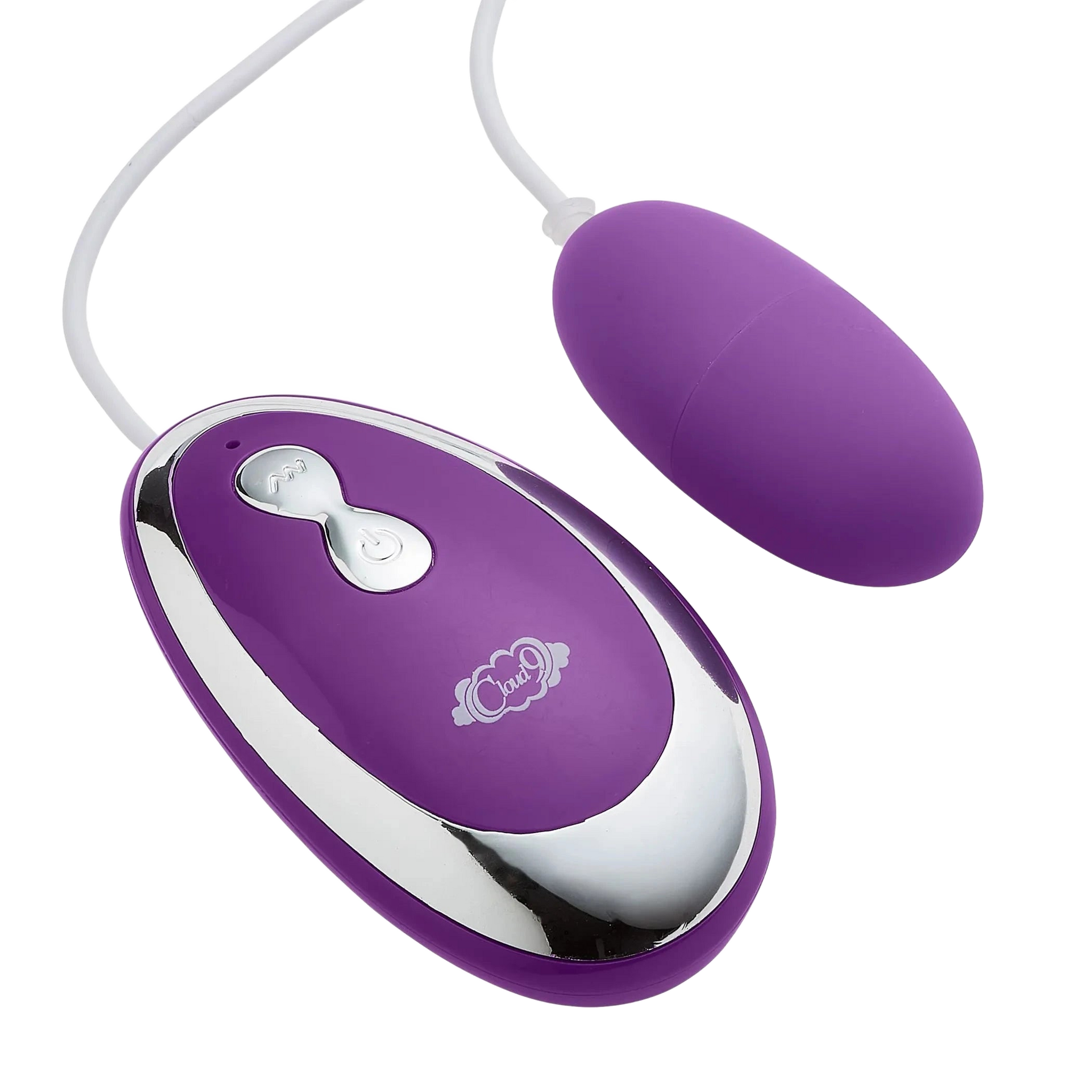CLOUD 9 20 SPEED BULLET PURPLE W/ REMOTE Cloud 9 Novelties