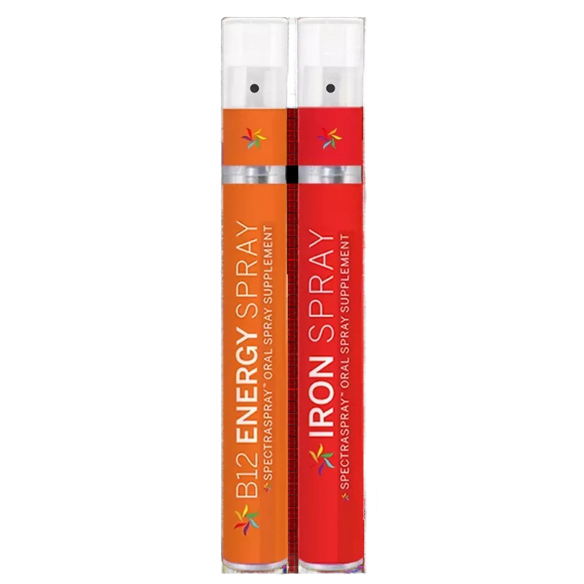 Iron Power Oral Spray Supplement Kit by SpectraSpray SpectraSpray Global