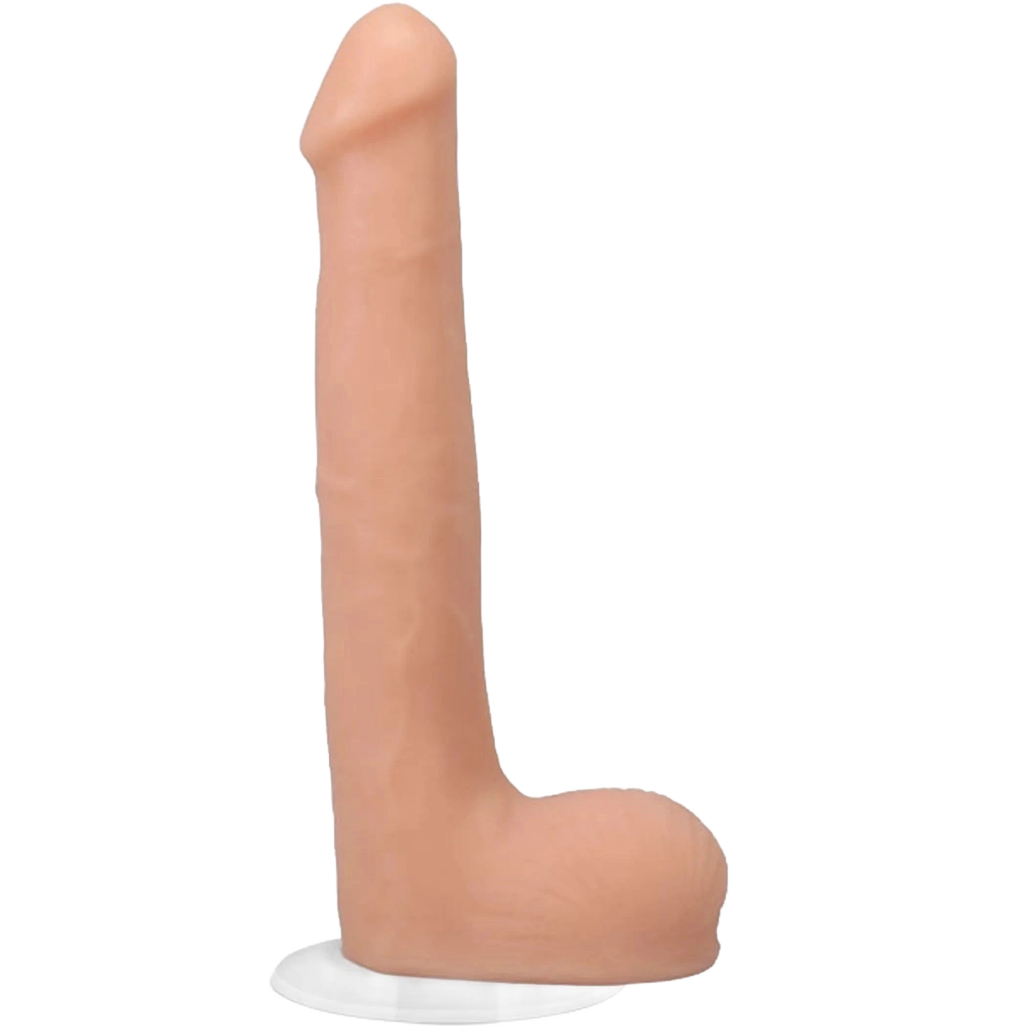 SIGNATURE COCKS OLIVER FLYNN VANILLA Doc Johnson Novelties