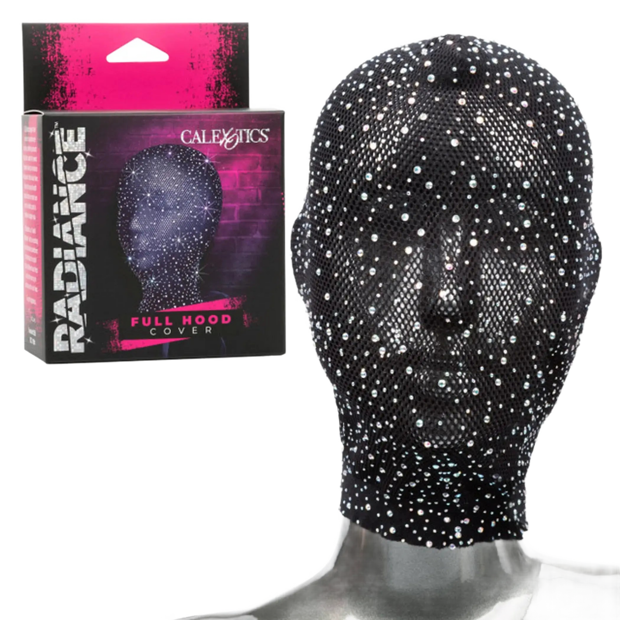 RADIANCE FULL HOOD COVER California Exotic Novelties