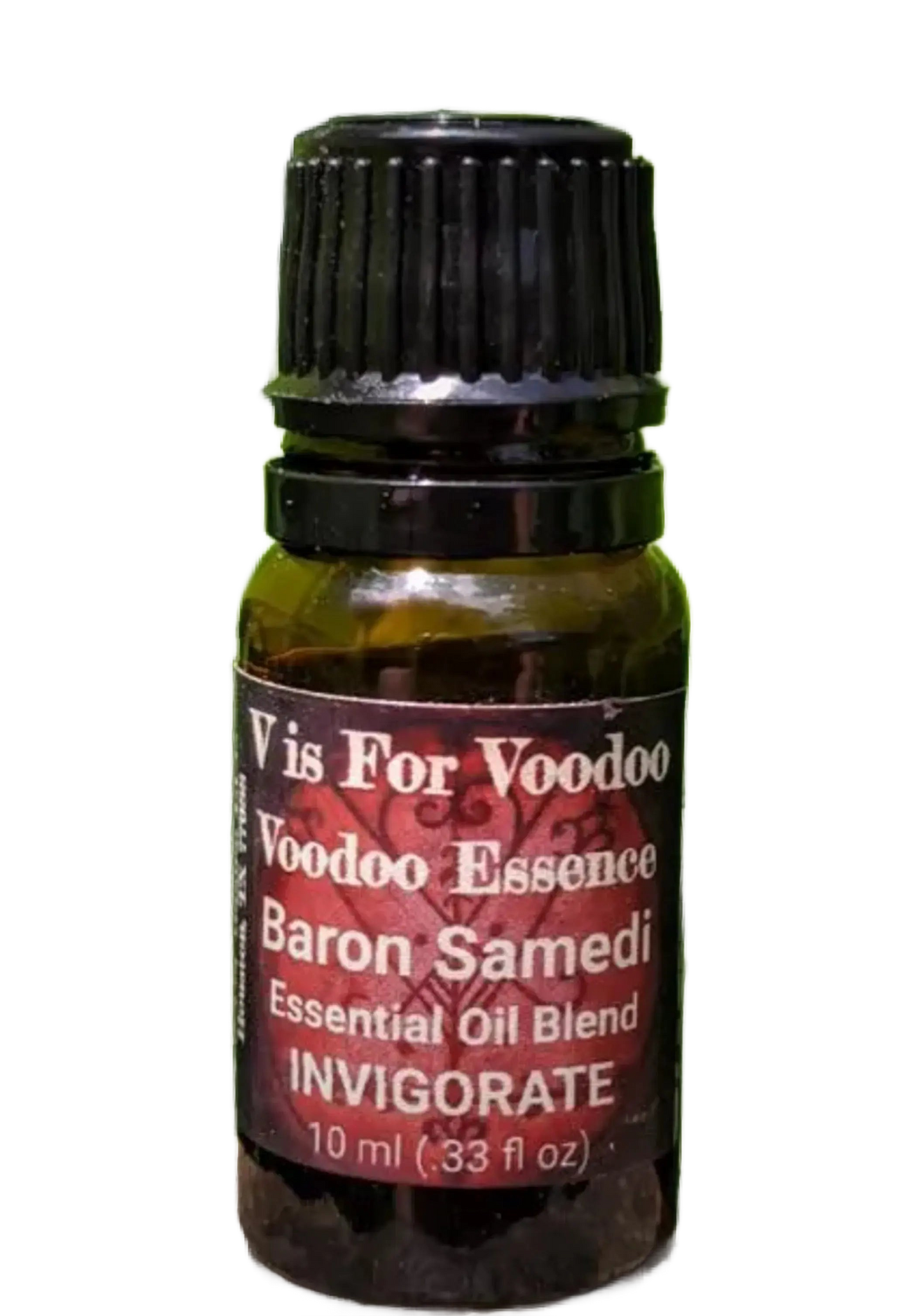 Baron Samedi Essence V is For Voodoo LLC