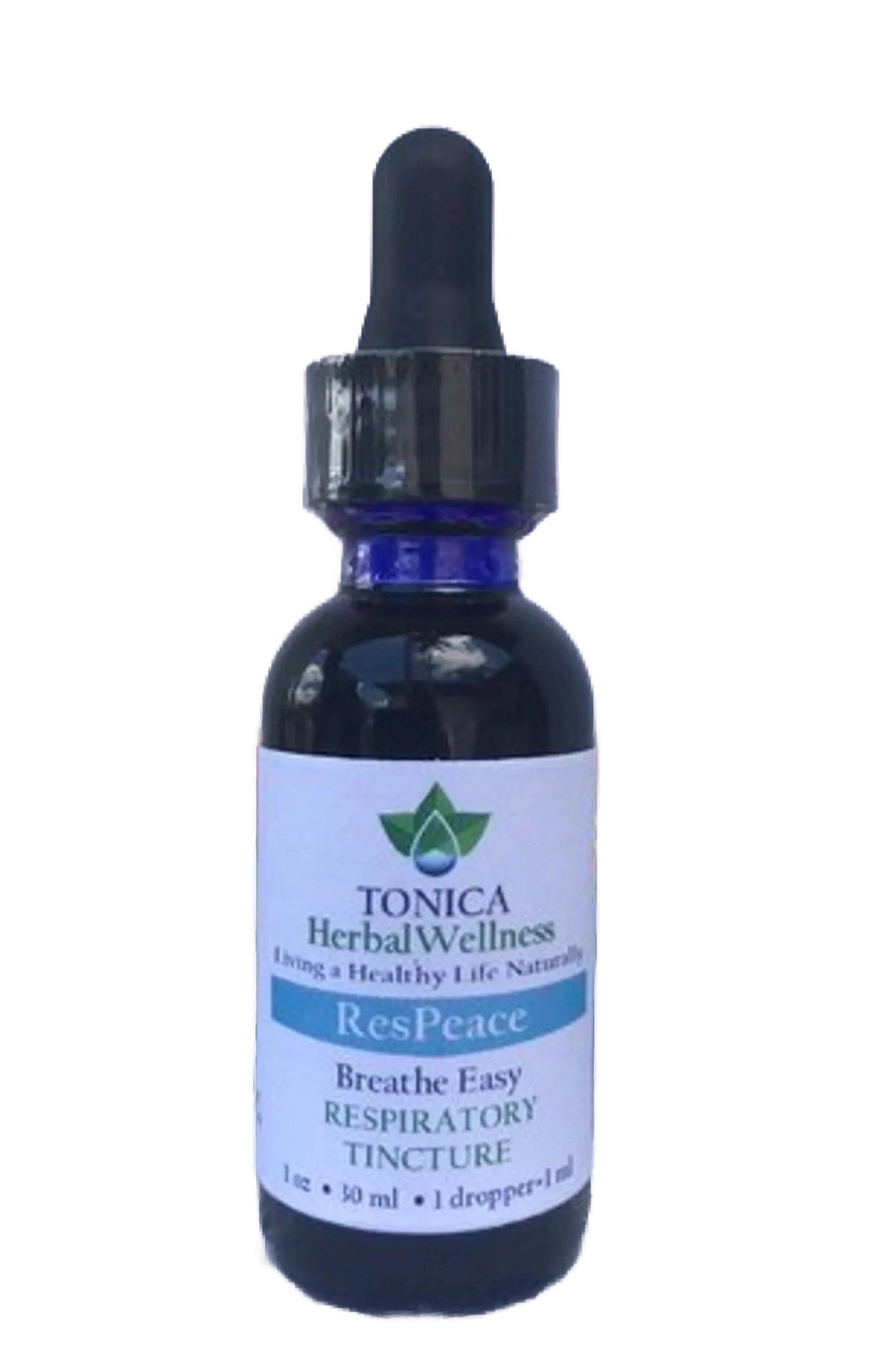 ResPeace Respiratory Tincture King of the Forest - Tonica Herbal Wellness