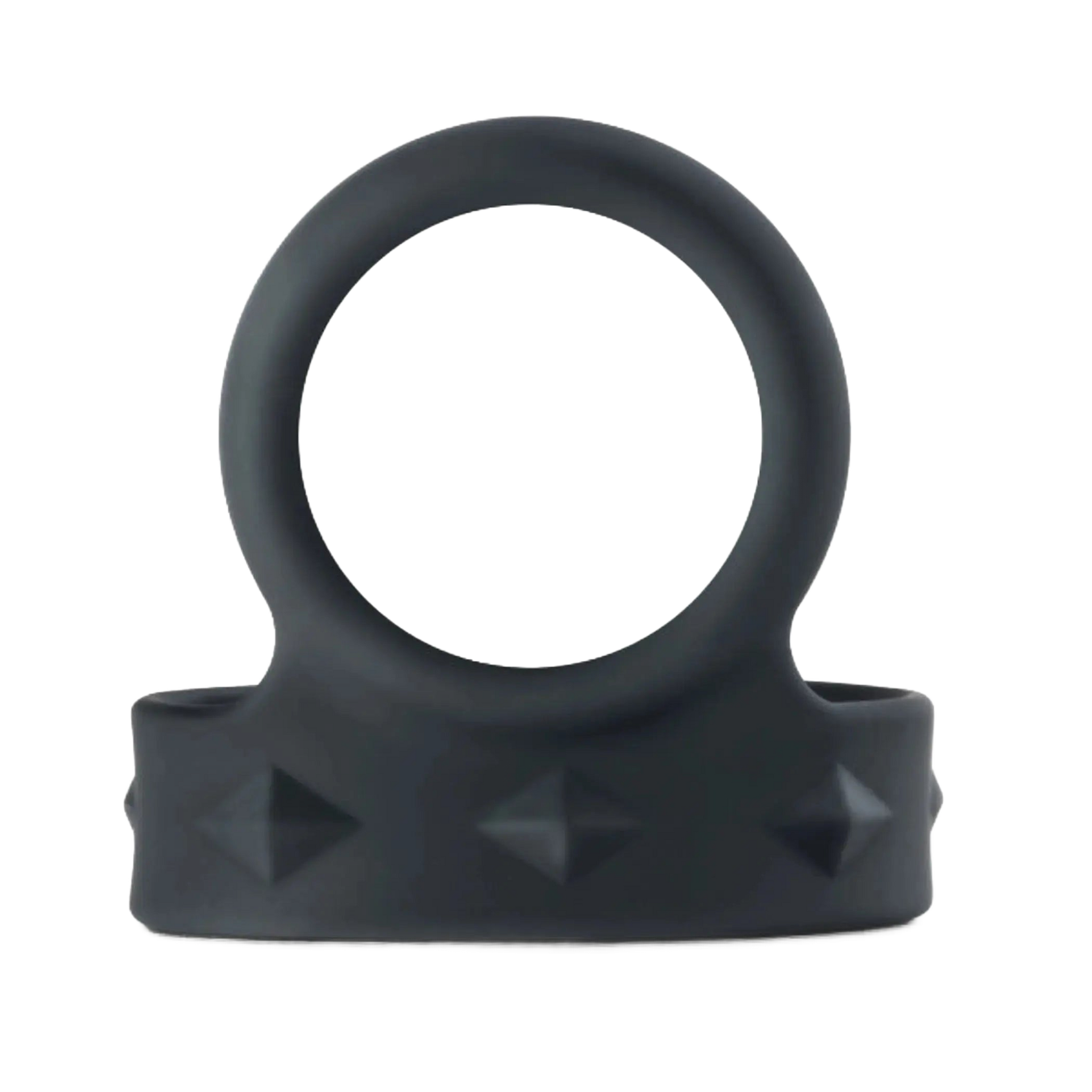 PERFORMANCE VS7 SILICONE COCK & BALL STRAP LARGE Blush Novelties