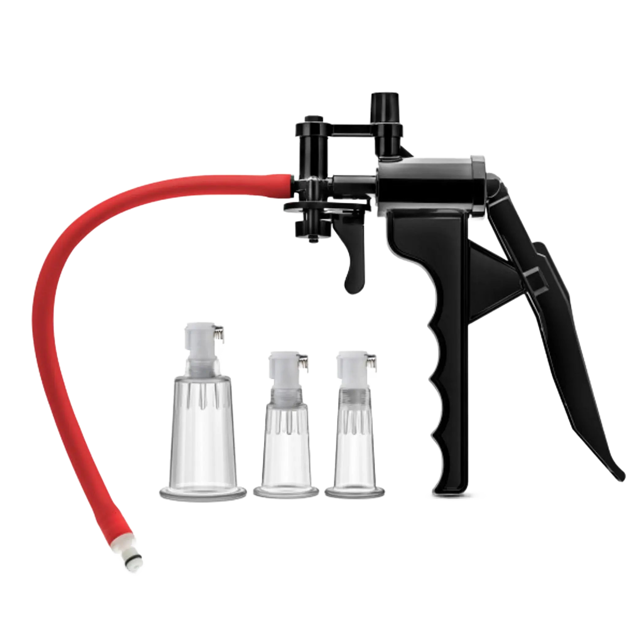 TEMPTASIA CLITORIS PLEASURE & ENHANCEMENT SYSTEM Blush Novelties