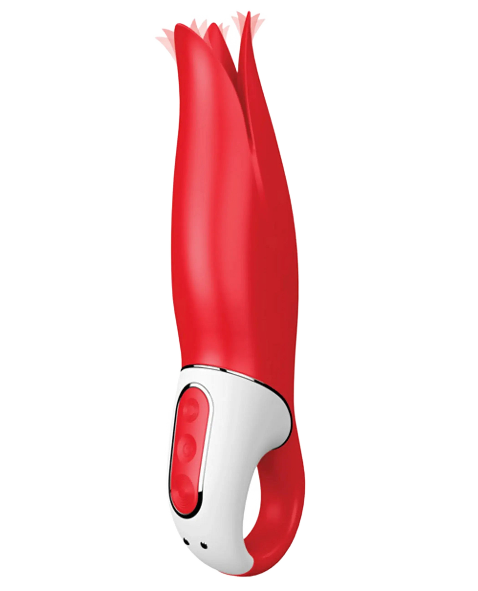 SATISFYER VIBES POWER FLOWER RED (NET) Satisfyer