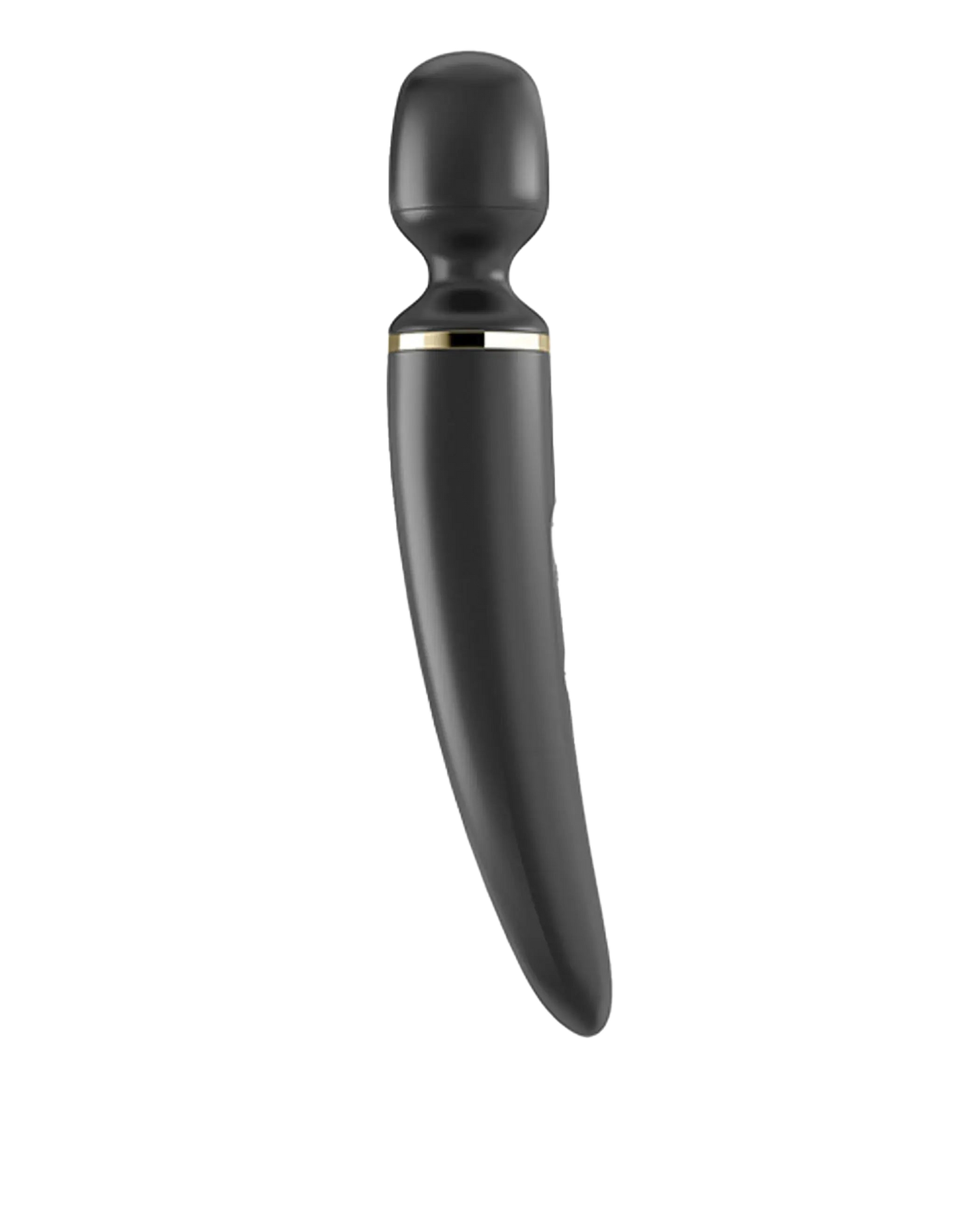 SATISFYER WAND-ER WOMAN BLACK/ GOLD Satisfyer