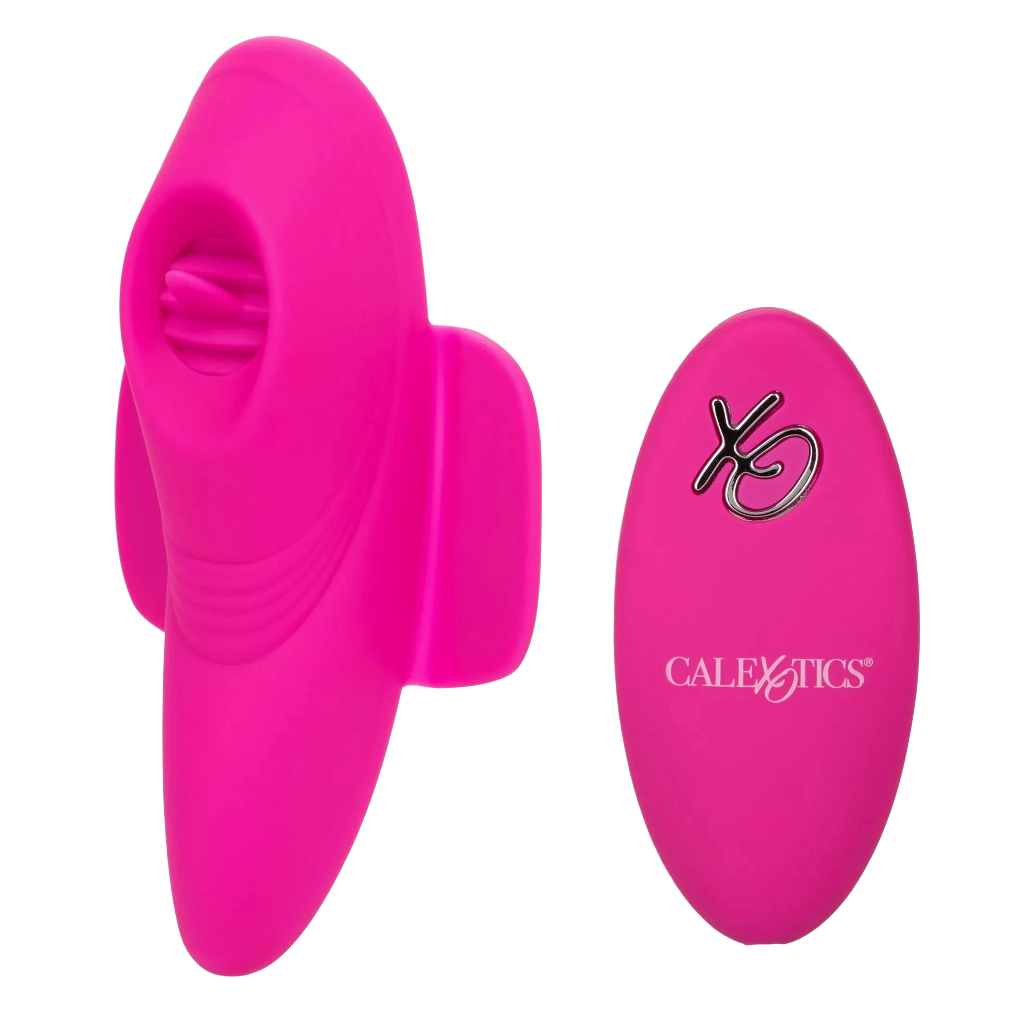 LOCK N PLAY REMOTE FLICKER PANTY TEASER California Exotic Novelties