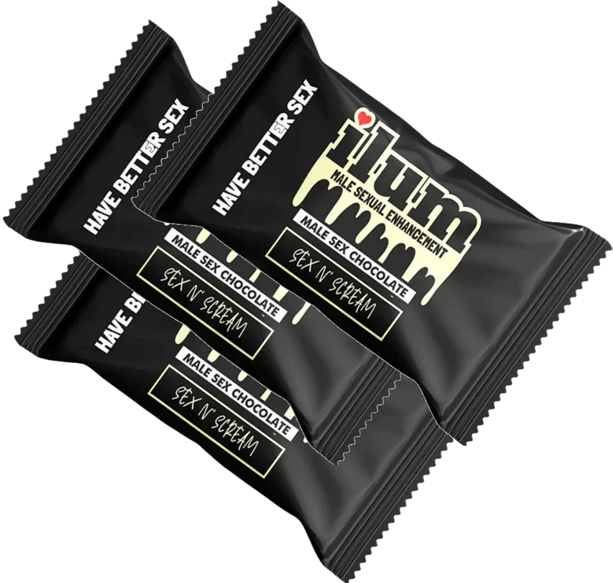 ILUM Cocolate Bites for Men Supercore Products Group