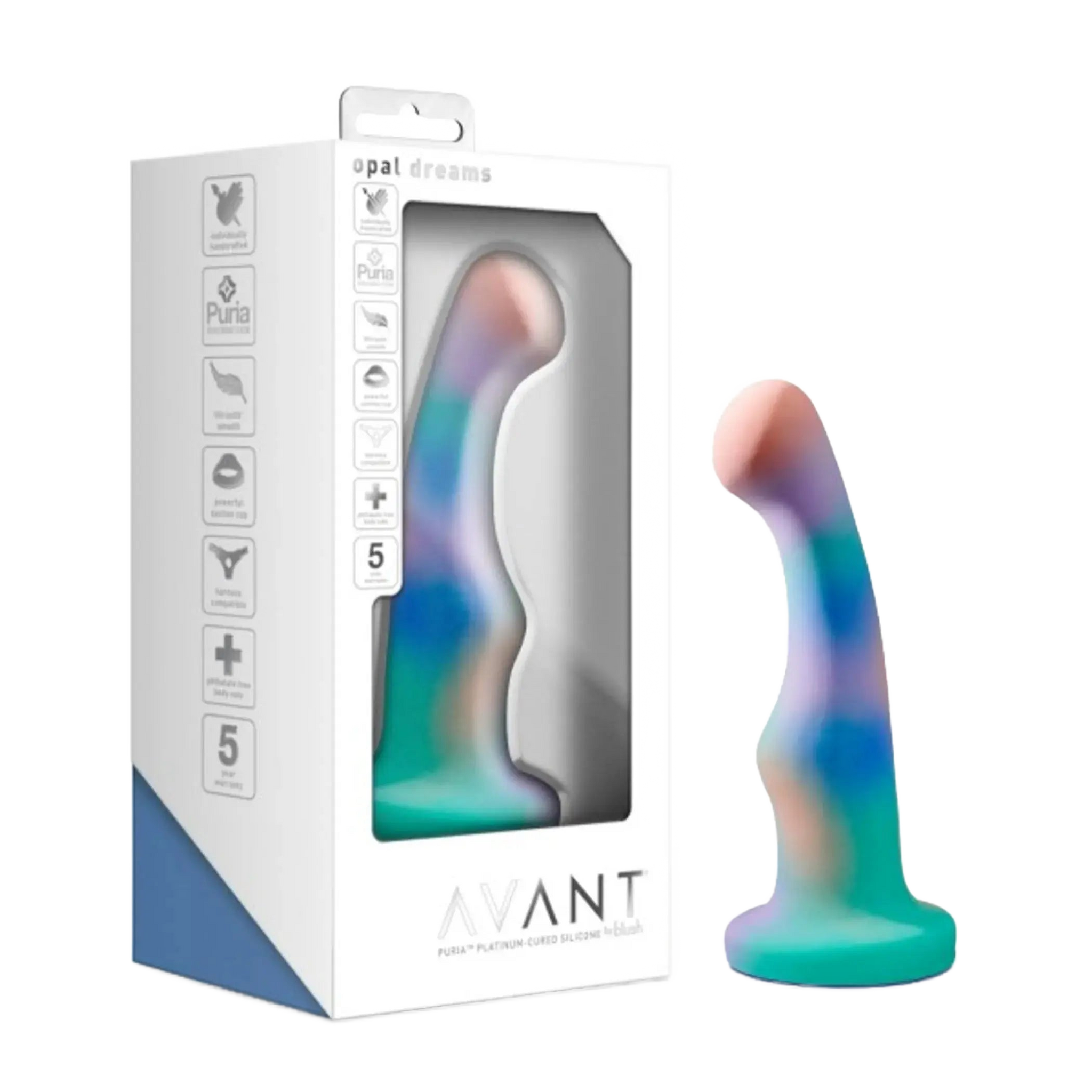 AVANT SUNS OPAL DREAMS AQUA Blush Novelties