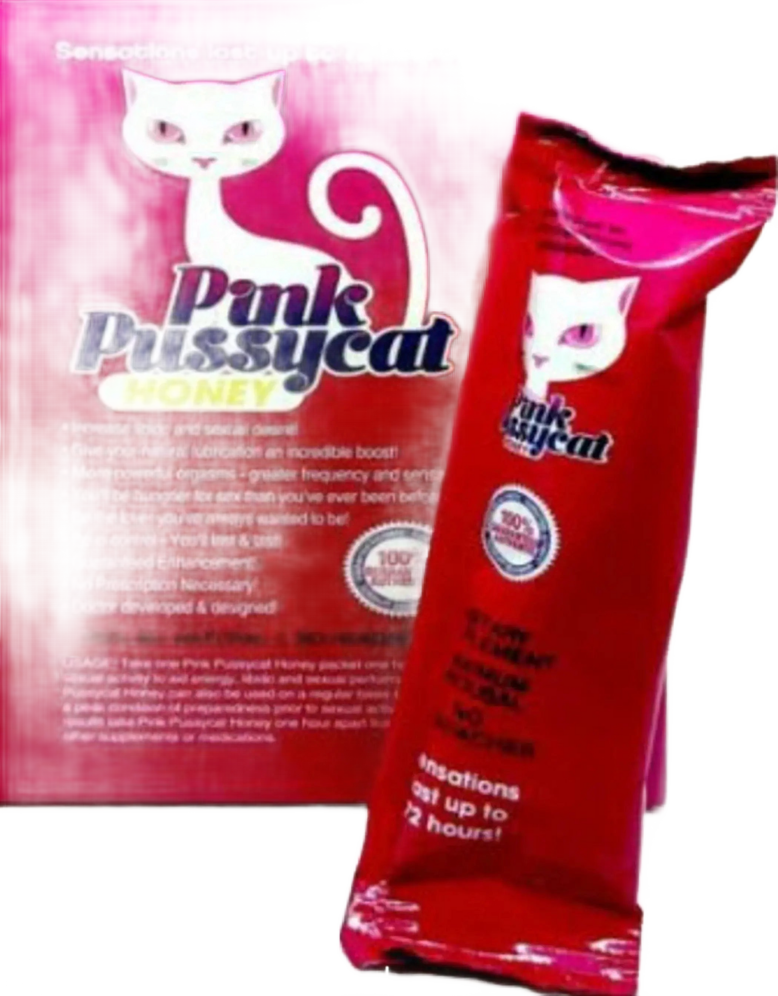 Pink Pussycat Honey Supercore Products Group