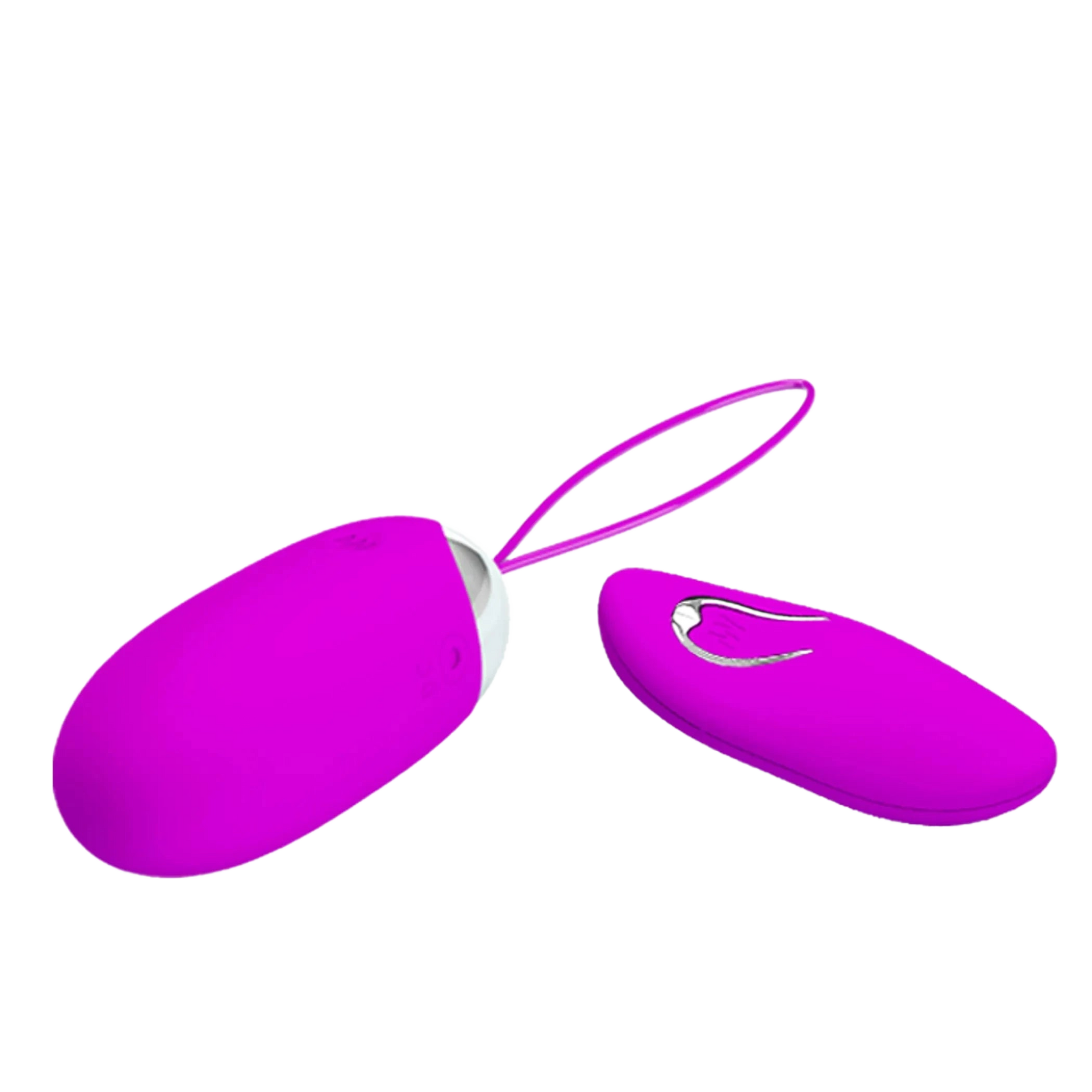 PRETTY LOVE JOANNA BULLET VIBRATOR PURPLE Pretty Love