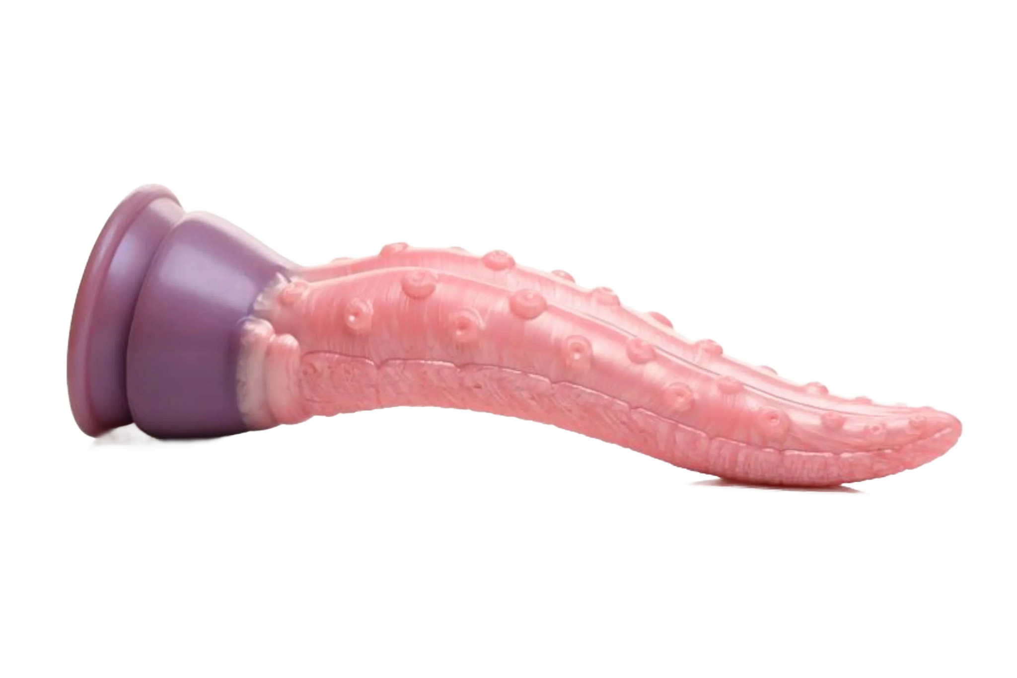 CREATURE COCKS OCTOPROBE TENTACLE SILICONE DILDO XR Brands
