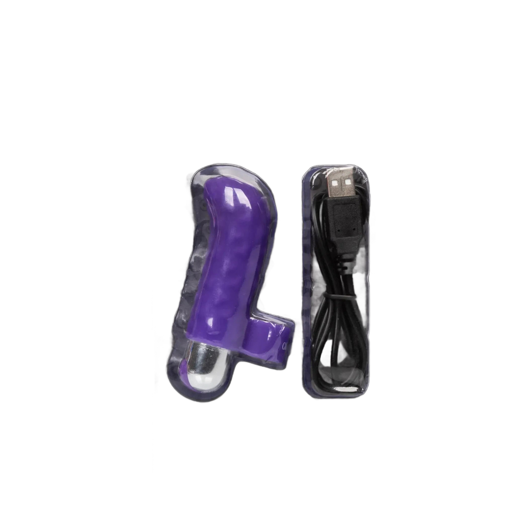 INTIMATE PLAY RECHARGEABLE FINGER TEASER California Exotic Novelties
