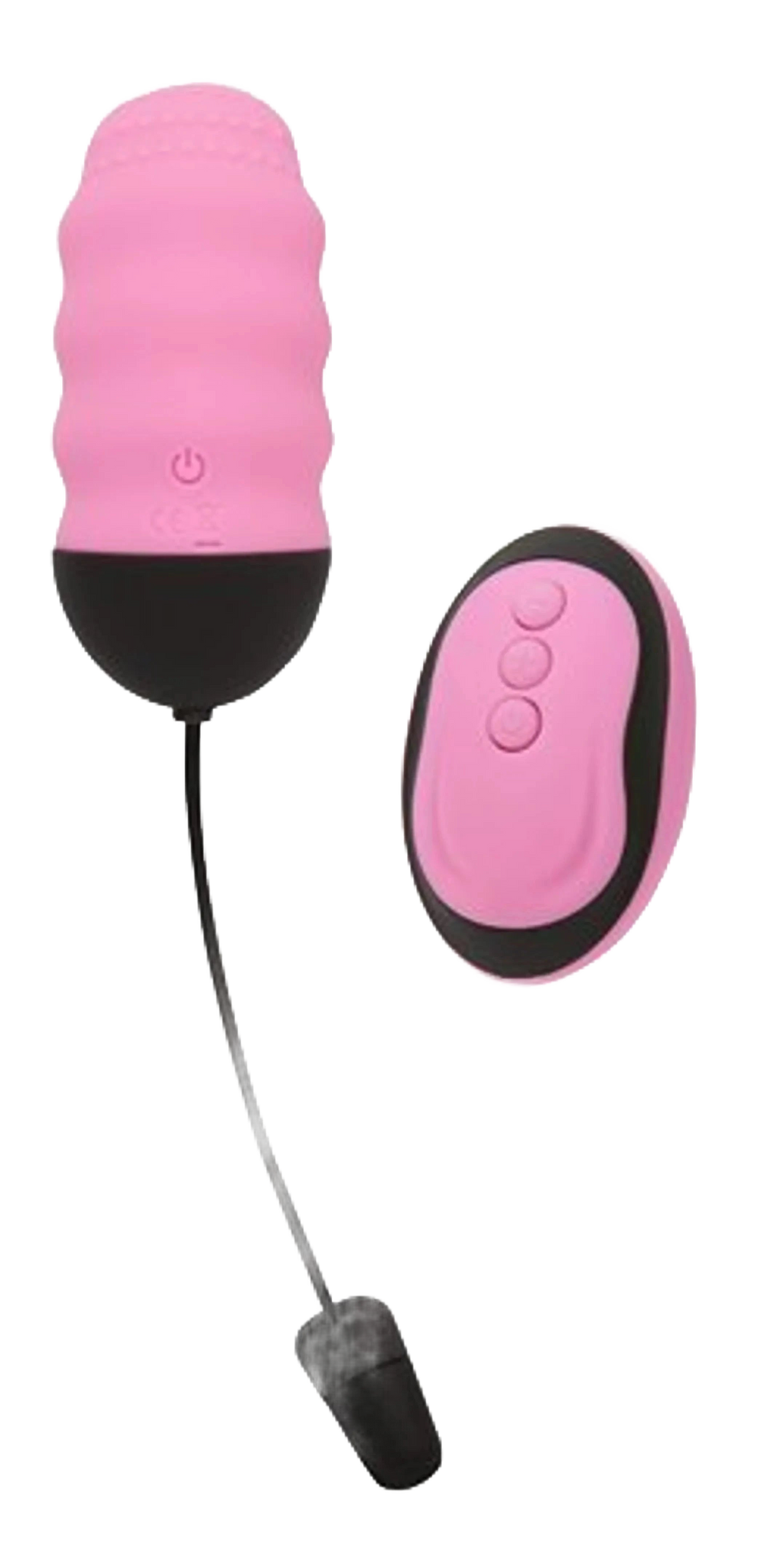POWERBULLET REMOTE CONTROL EGG PINK BMS Enterprises