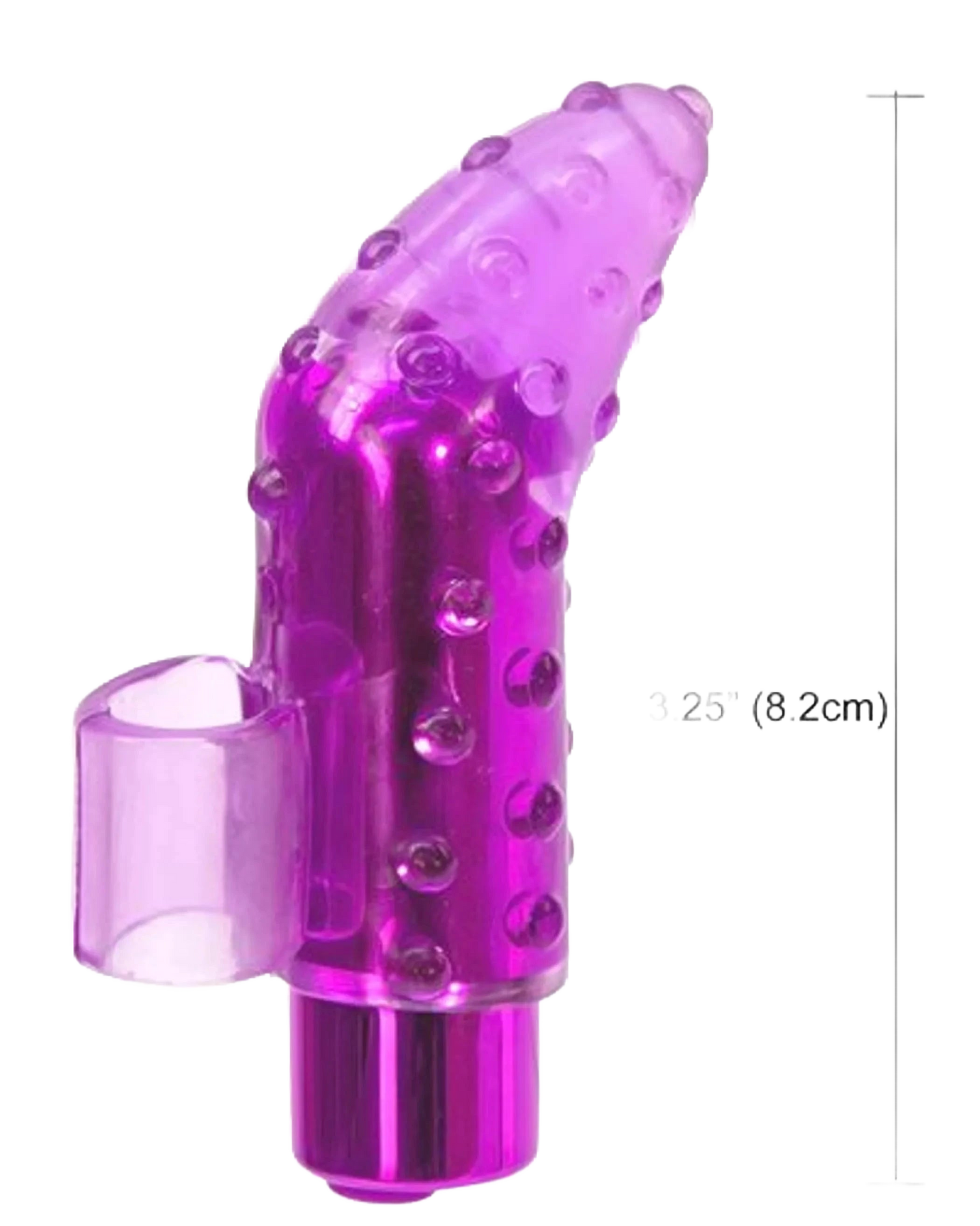 FRISKY FINGER PURPLE BMS Enterprises