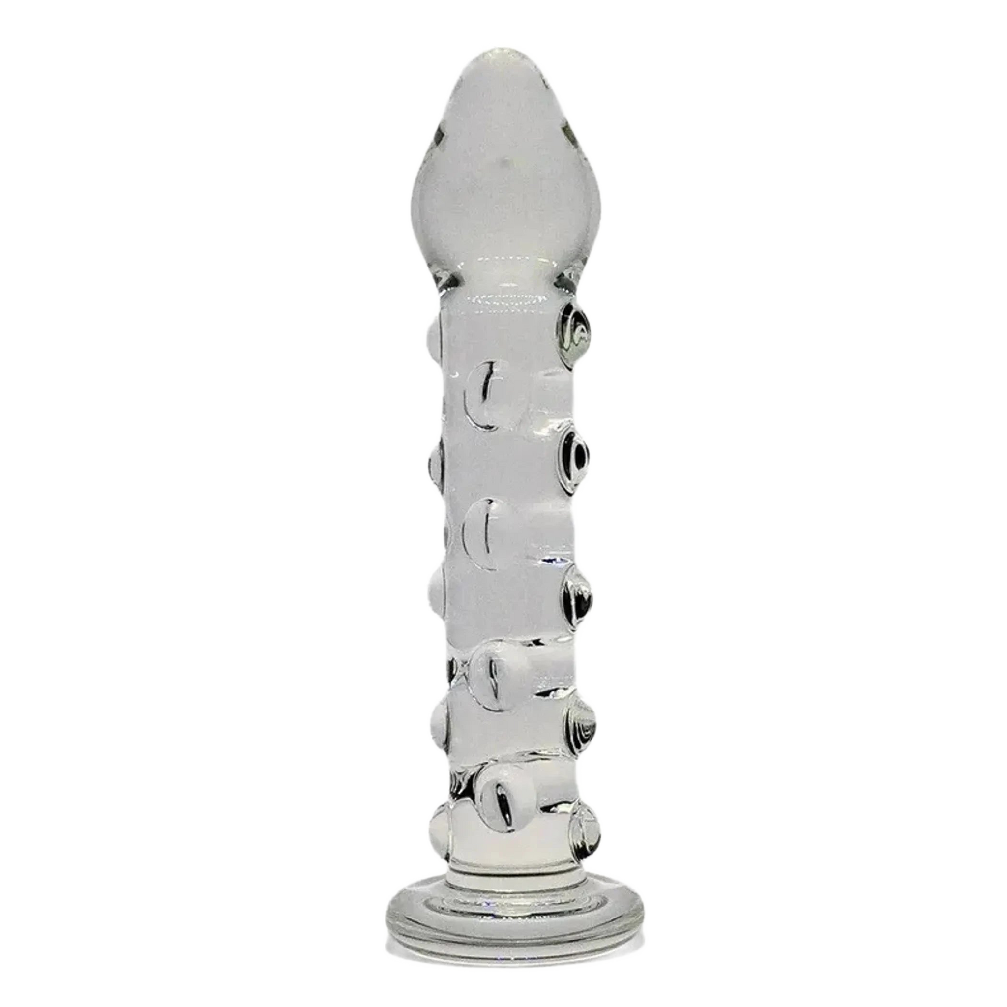 Star Delight Dildo - 7 Colors Available Crystal Delights