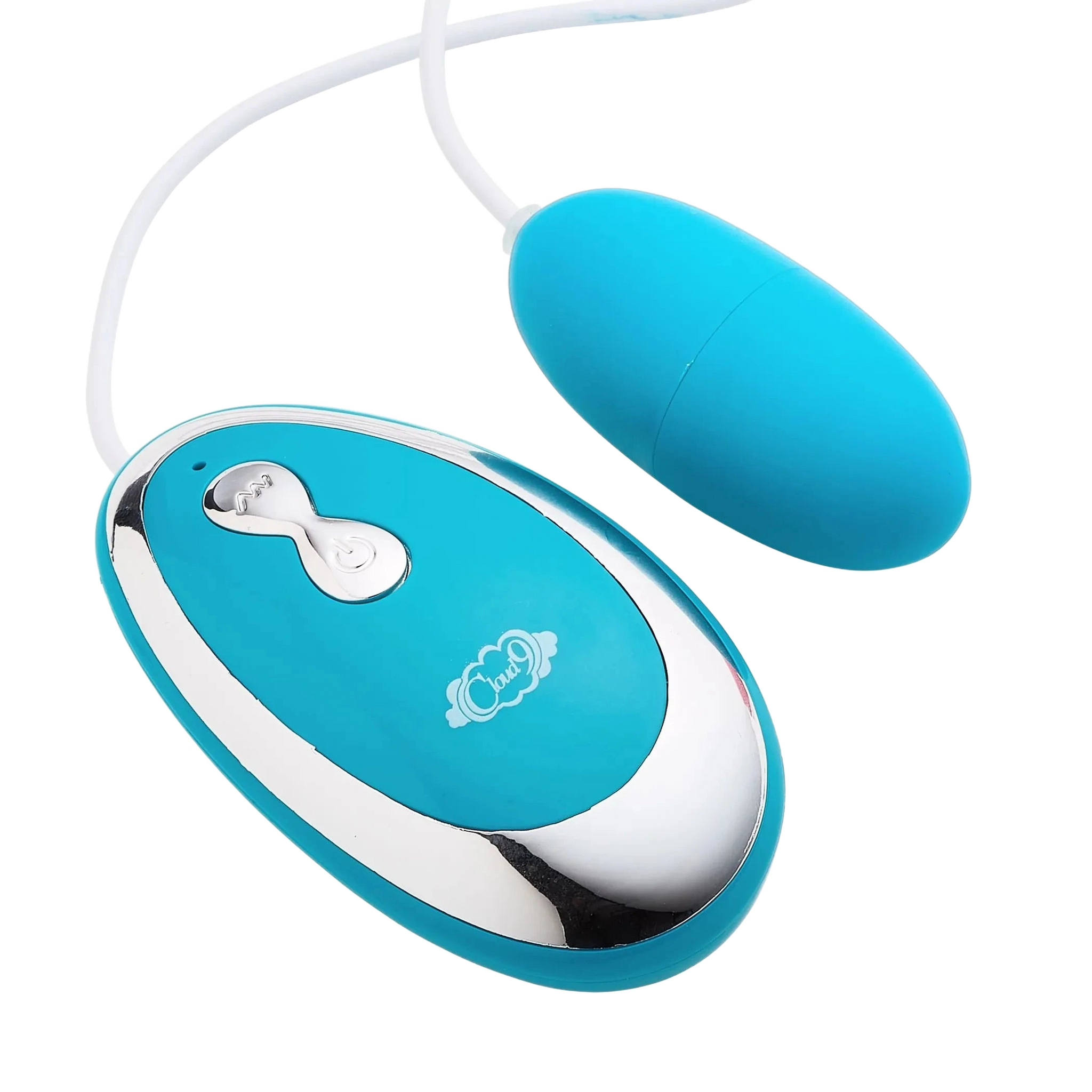 CLOUD 9 20 SPEED BULLET BLUE W/ REMOTE Cloud 9 Novelties