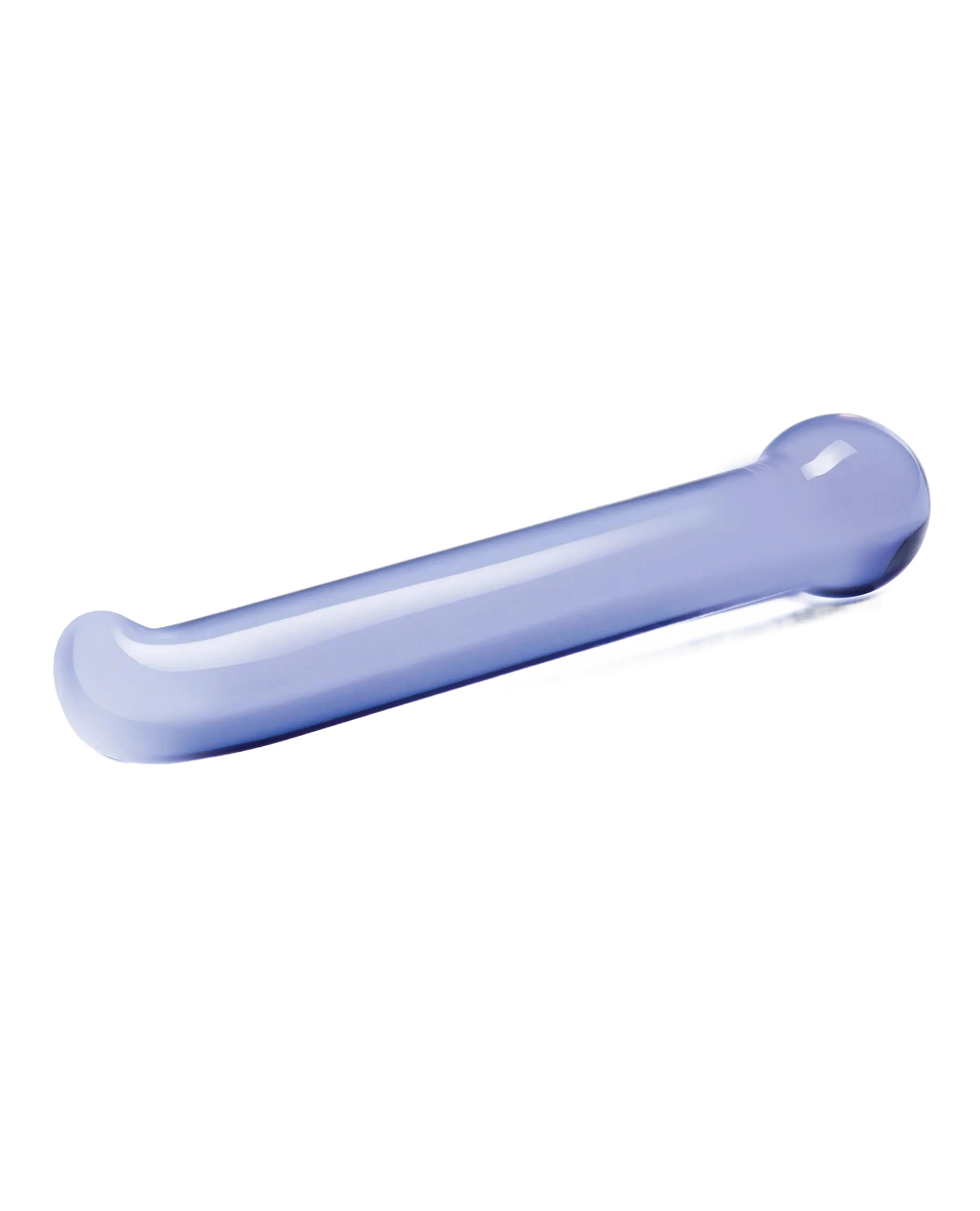 GLAS PURPLE G-SPOT TICKLER Electric / Hustler Lingerie