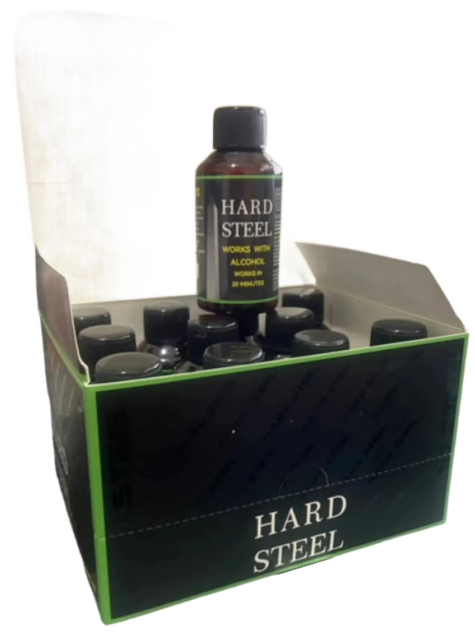 Hard Steel Original Liquid Shot Supercore Products Group