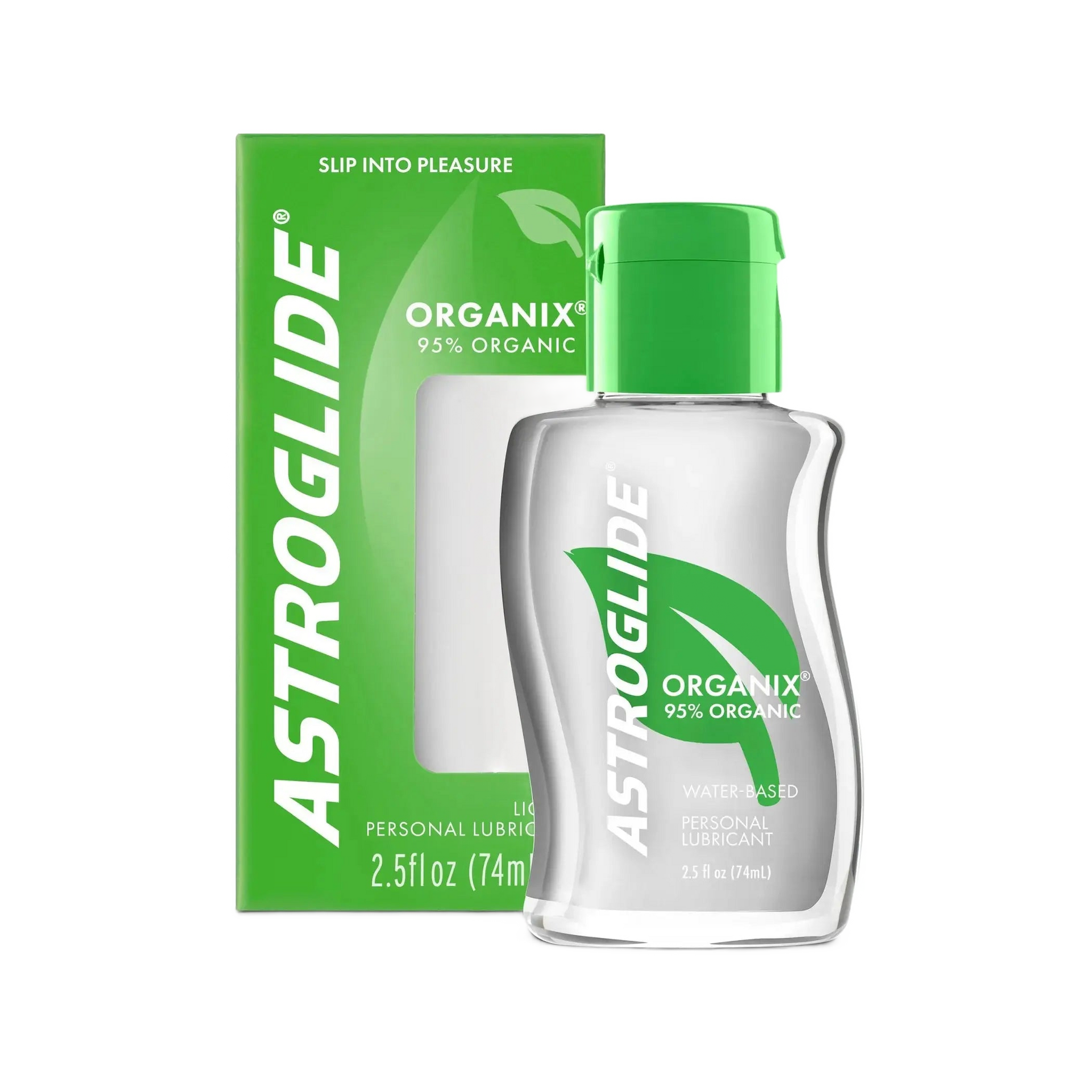 ASTROGLIDE ORGANIX 2.5 OZ ASTROGLIDE