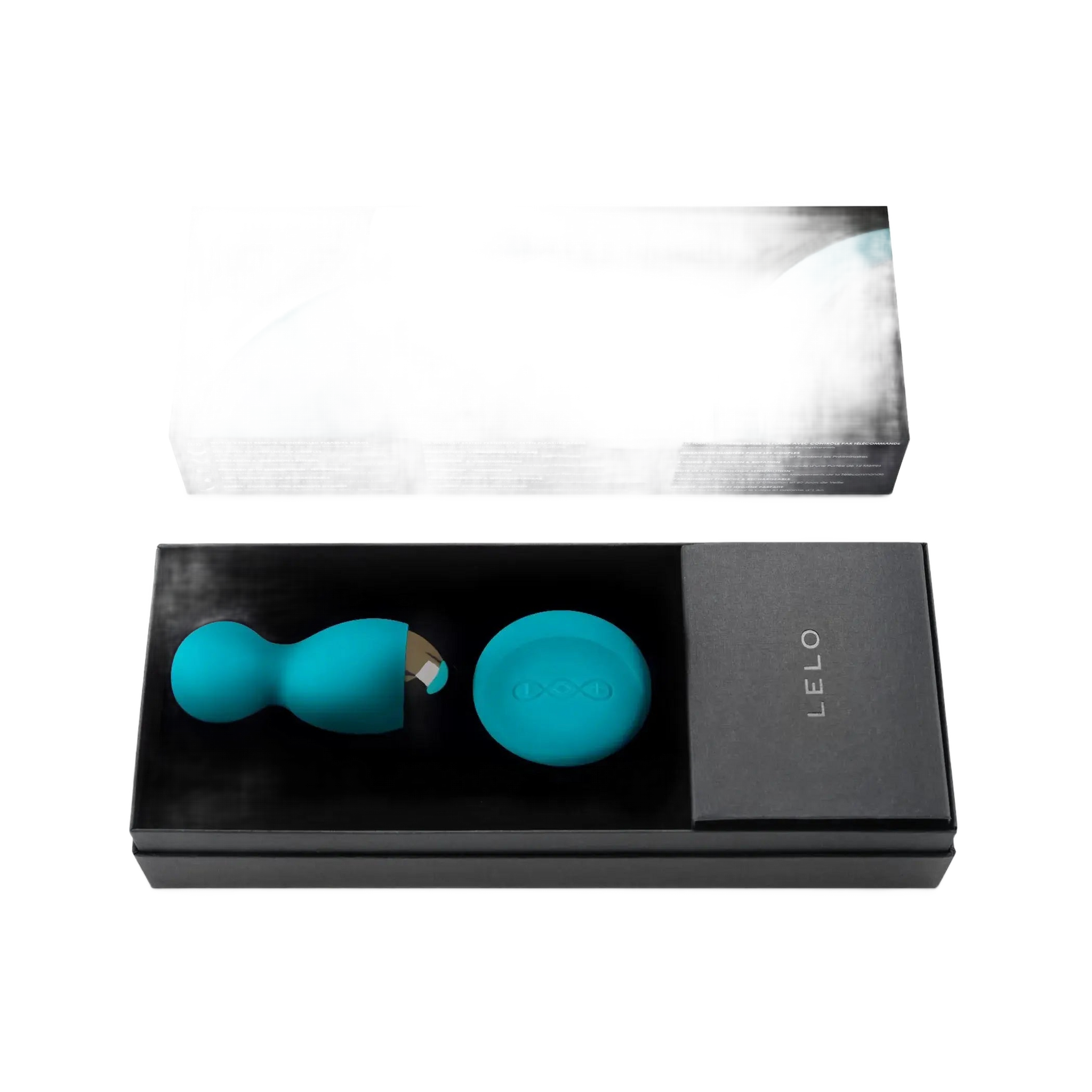 LELO HULA BEADS OCEAN BLUE Lelo