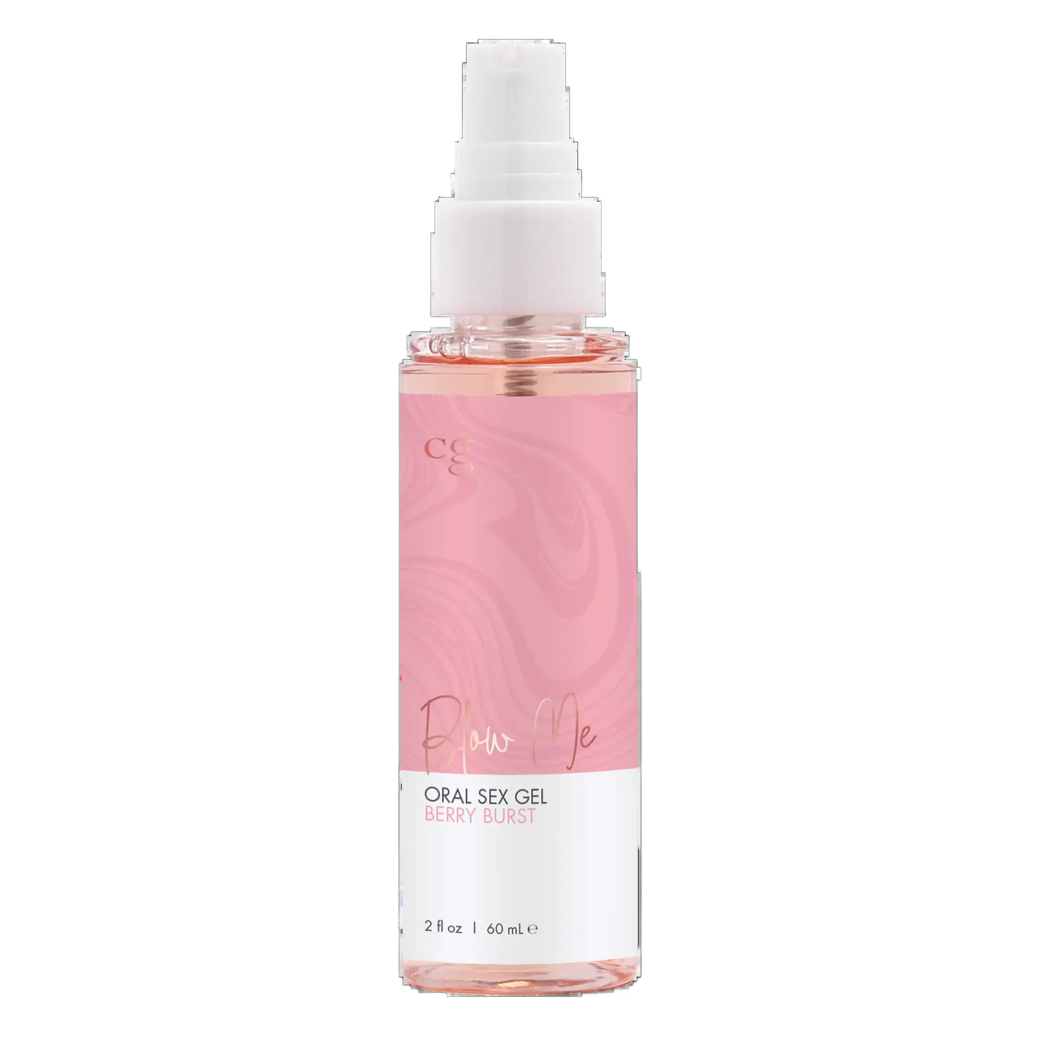 CGC BLOW ME ORAL SEX GEL BERRY BURST 2 FL OZ Classic Brands