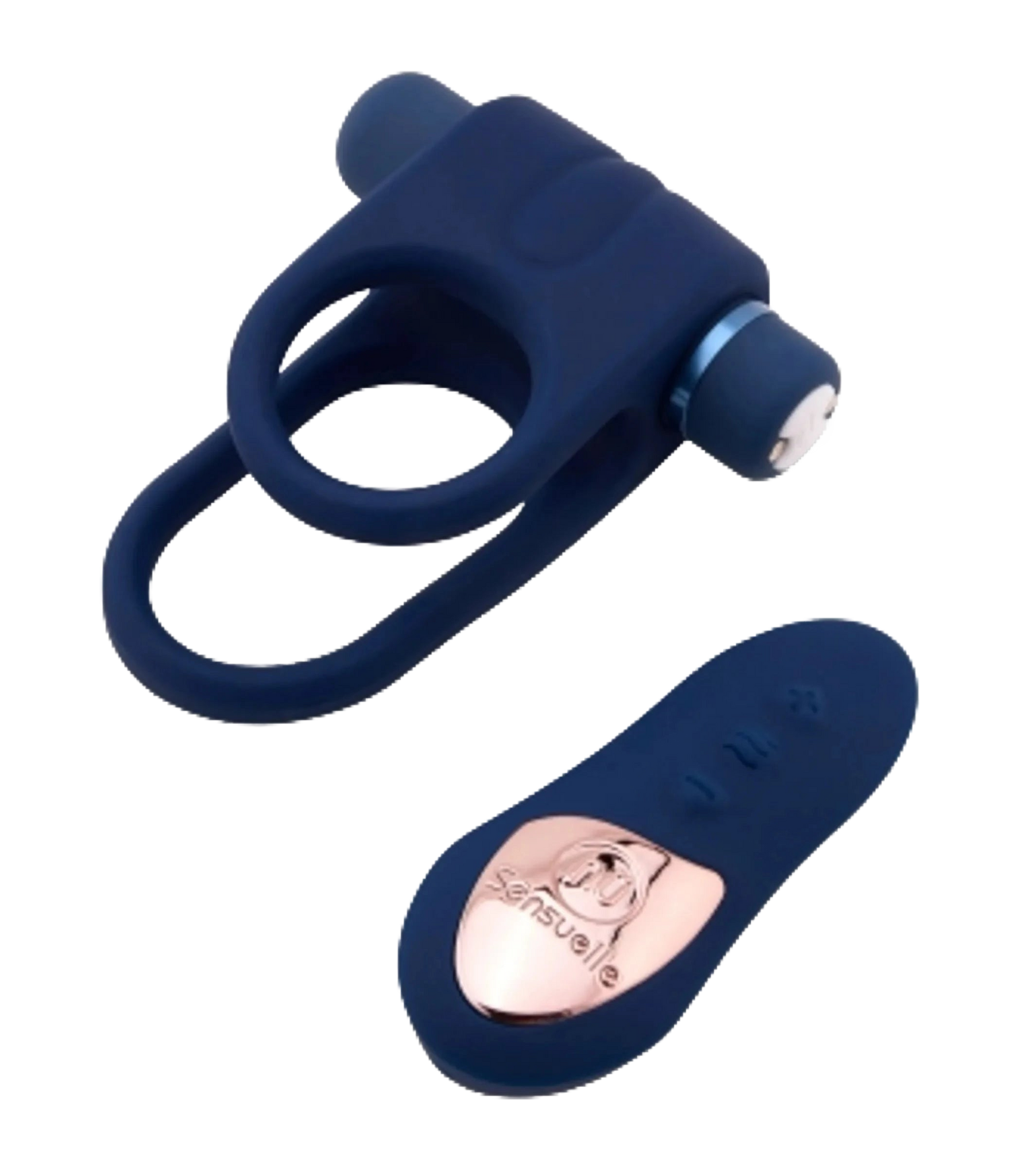 SENSUELLE SILICONE R/C XLR8 NAVY BLUE Nu Sensuelle