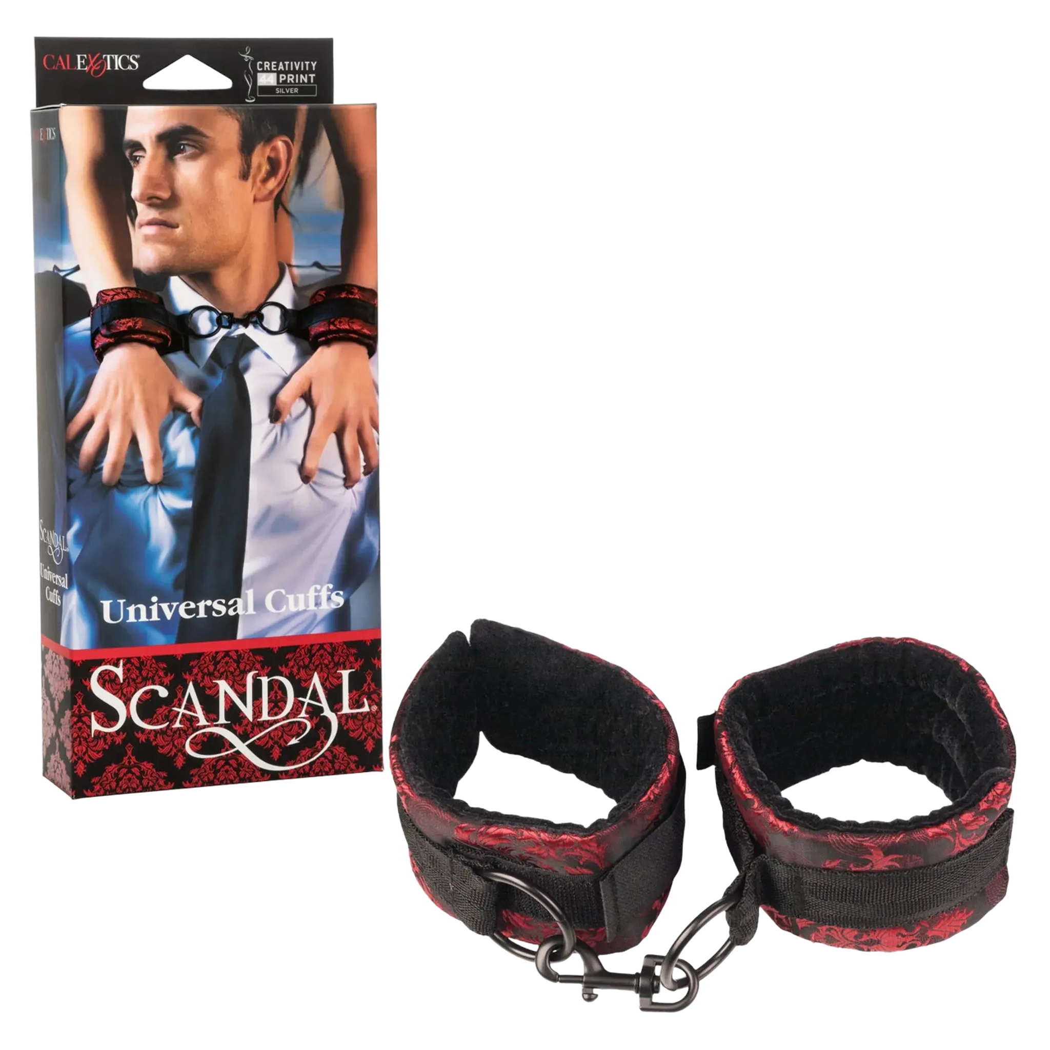 SCANDAL UNIVERSAL CUFFS California Exotic Novelties