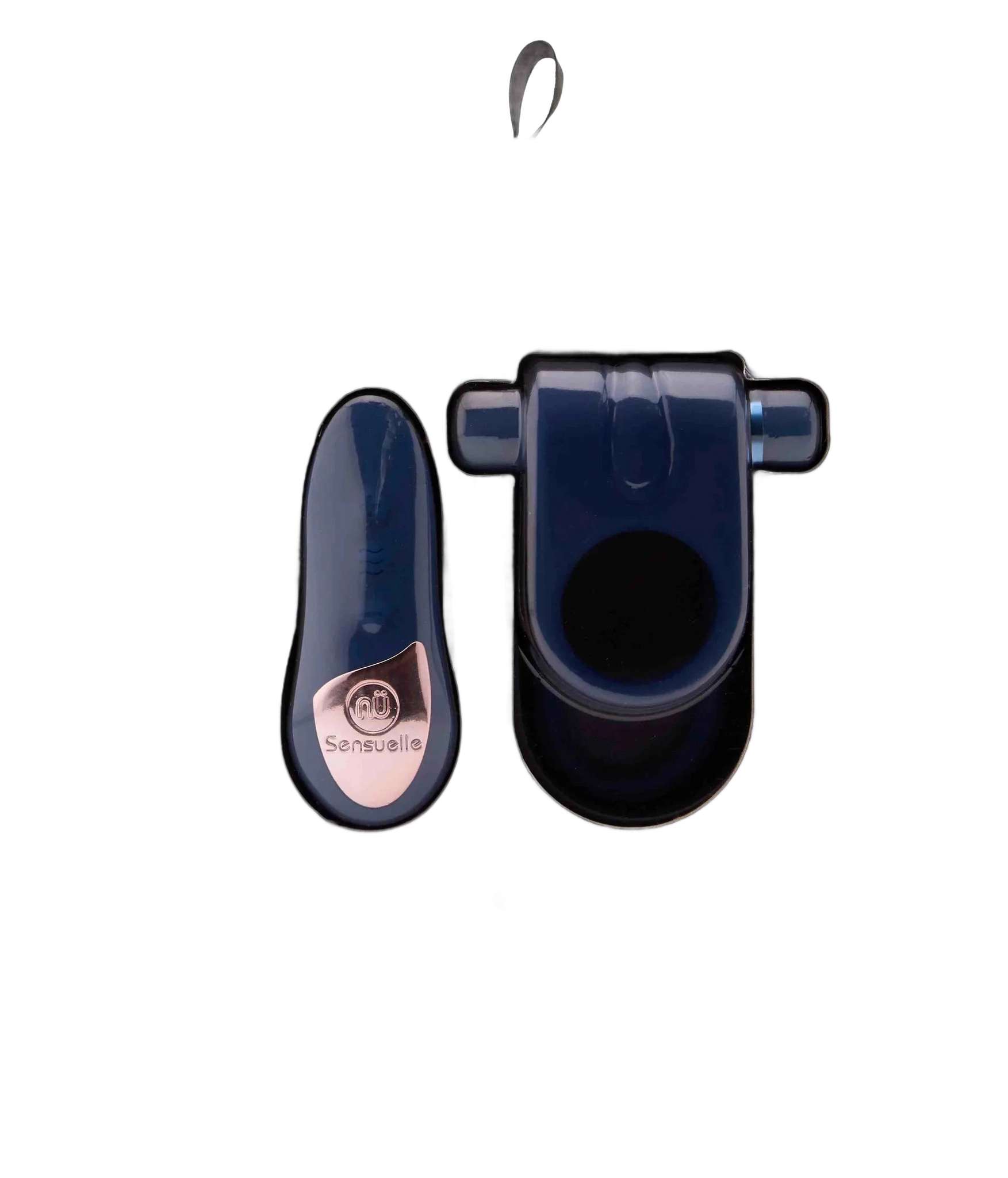 SENSUELLE SILICONE R/C XLR8 NAVY BLUE Nu Sensuelle