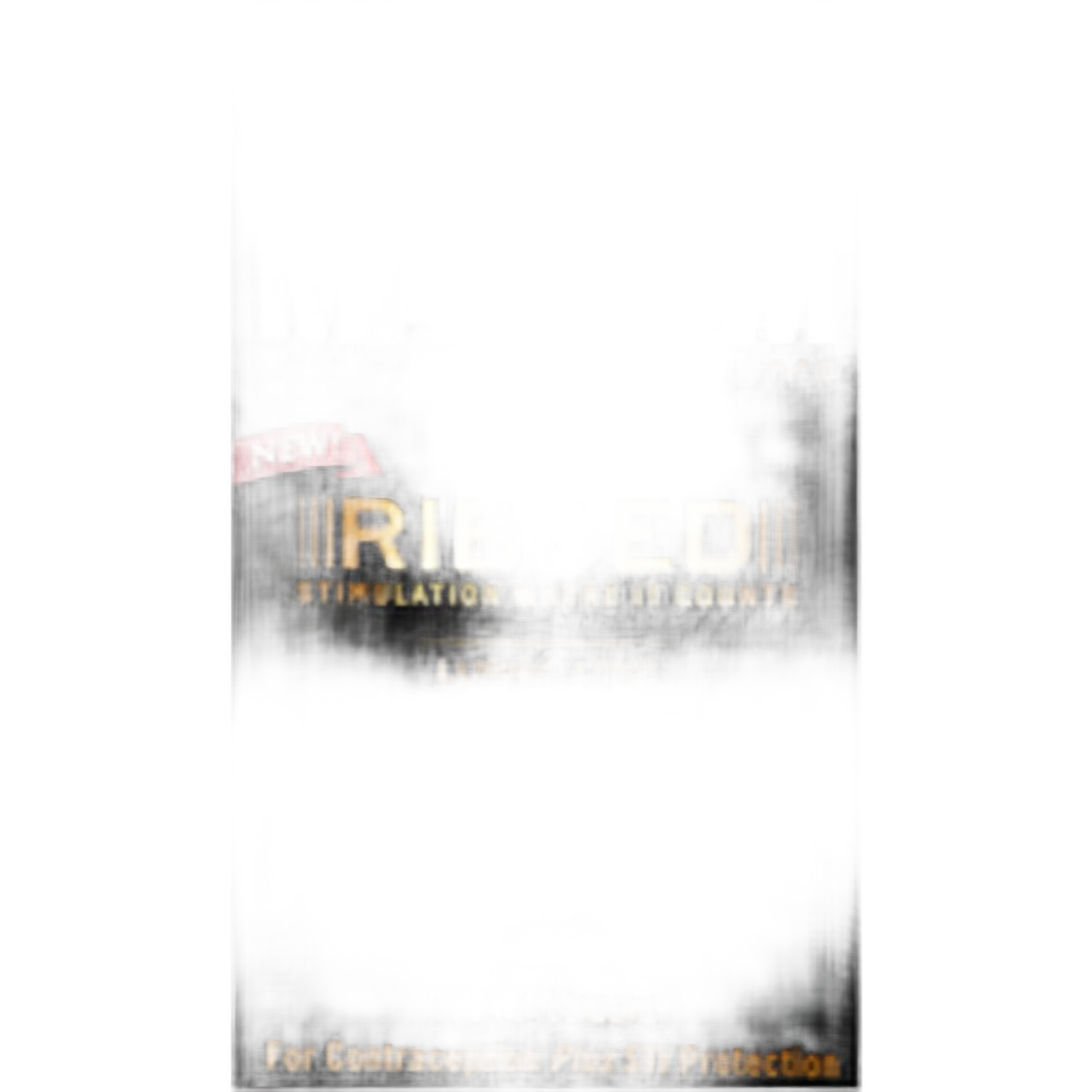 TROJAN MAGNUM RIBBED 12 PACK Trojan