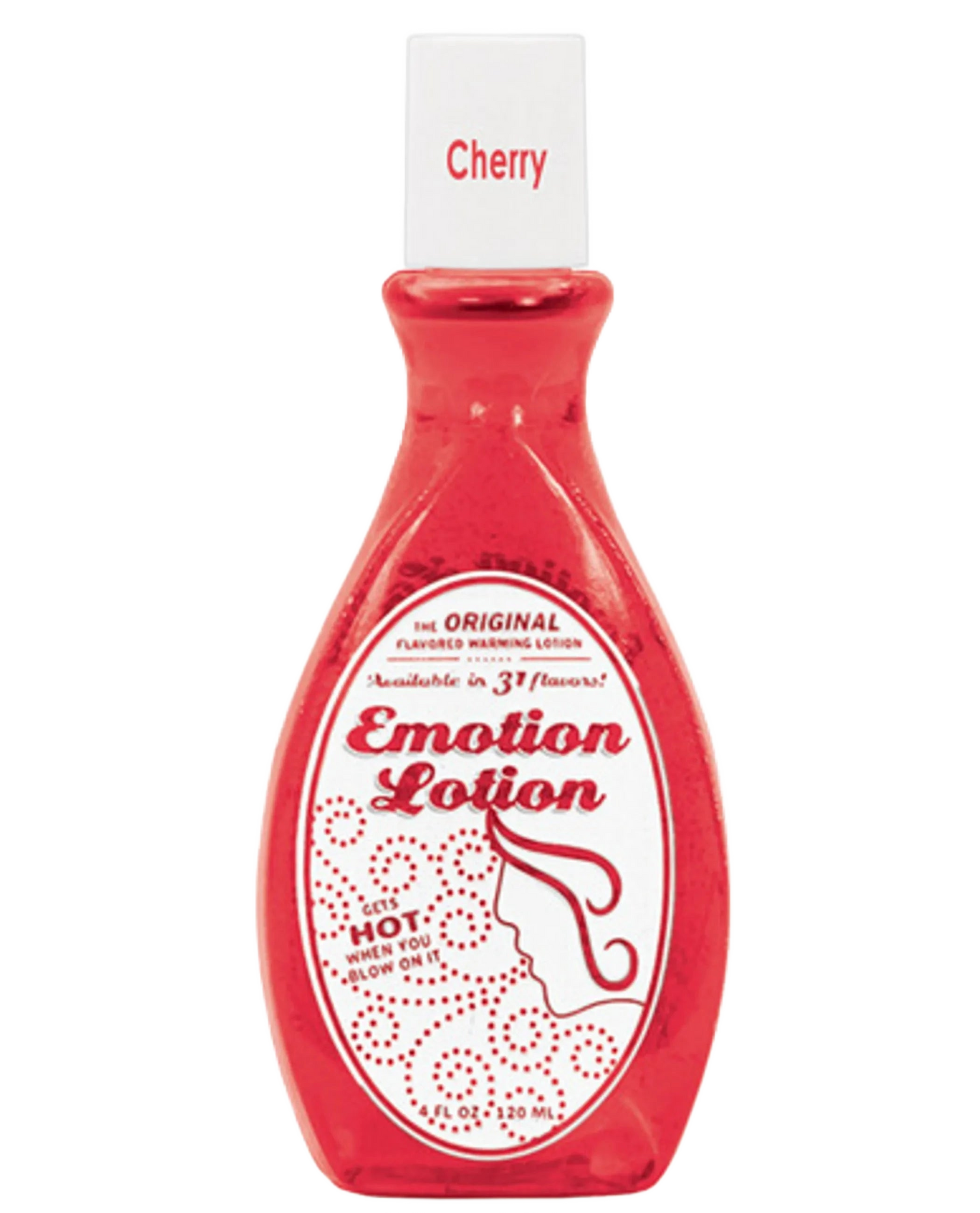 EMOTION LOTION-CHERRY Emotion Lotion