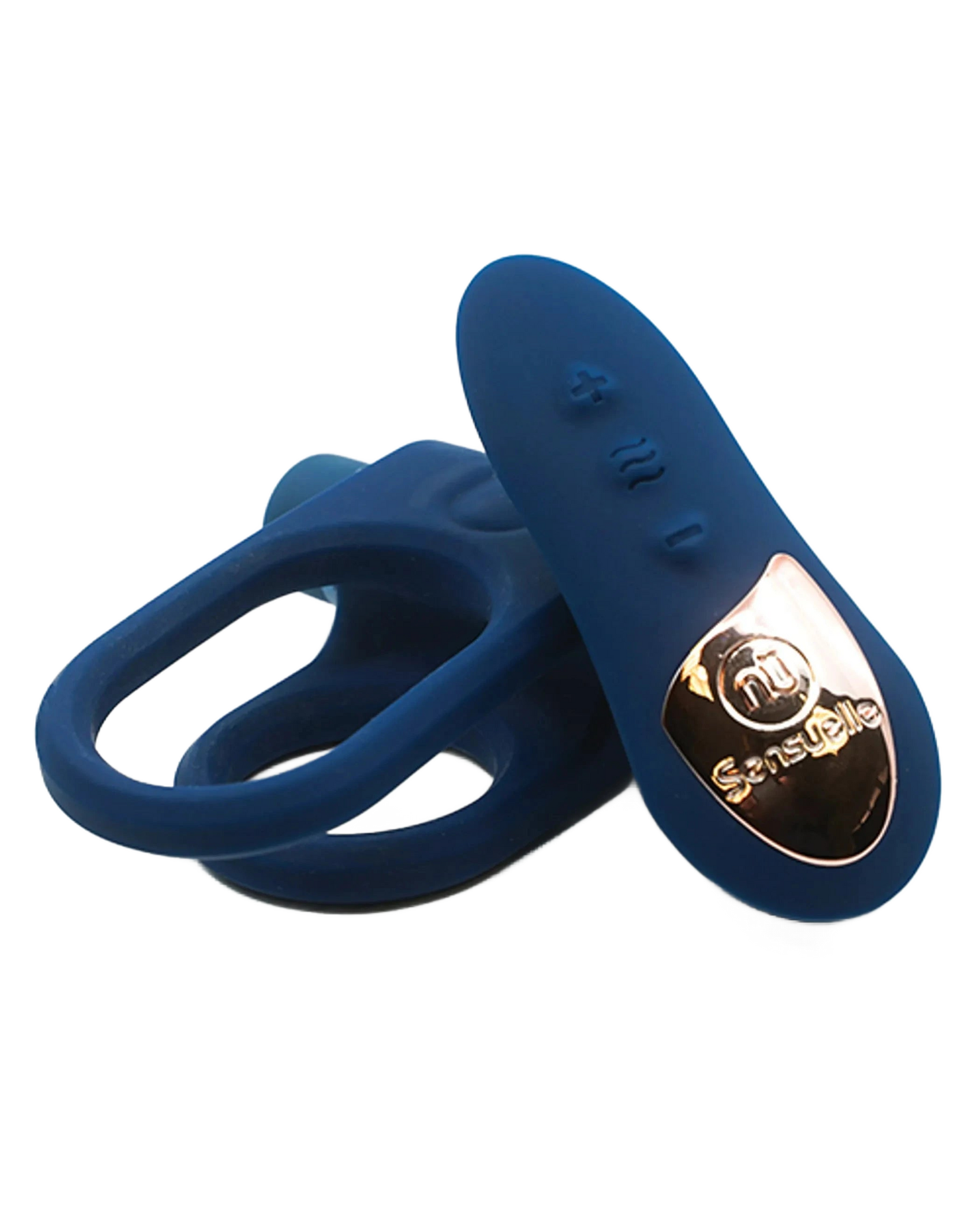 SENSUELLE SILICONE R/C XLR8 NAVY BLUE Nu Sensuelle