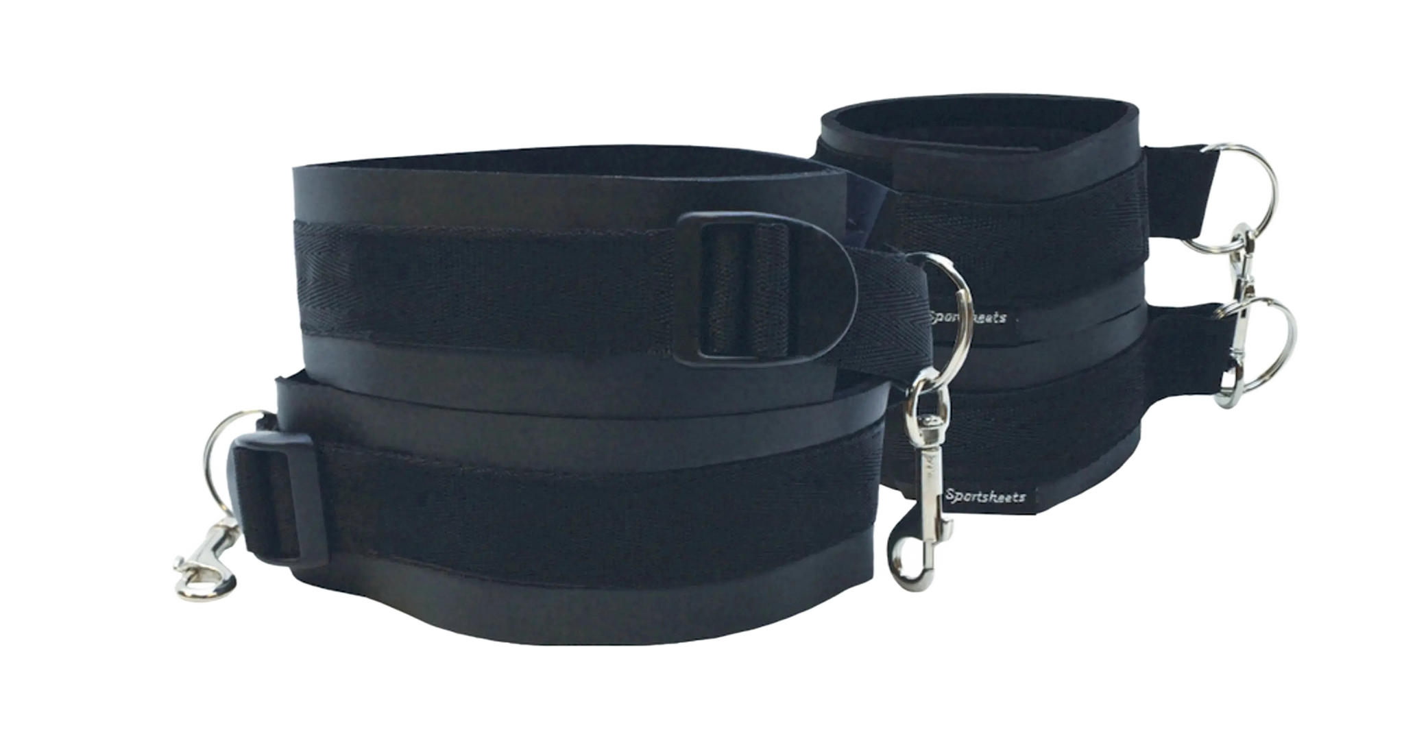 PREMIUM THIGH & WRIST CUFFS SET Sport Sheets