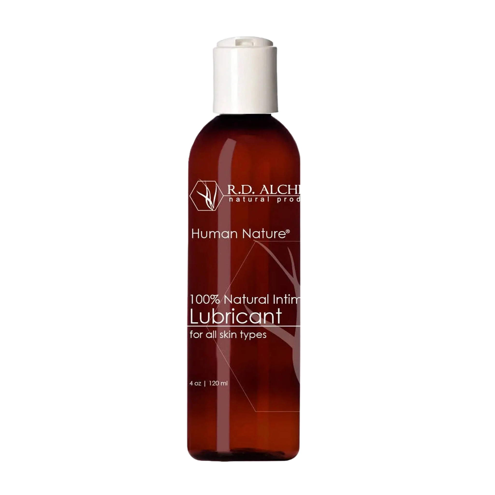 Intimate Lubricant - All Skin Types R.D. Alchemy Natural Products