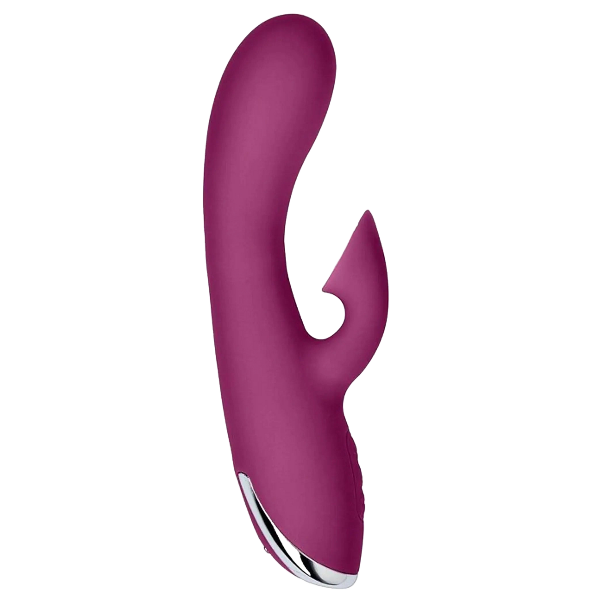 PRO SENSUAL AIR TOUCH V G SPOT DUAL FUNCTION CLITORAL SUCTION RABBIT Cloud 9 Novelties