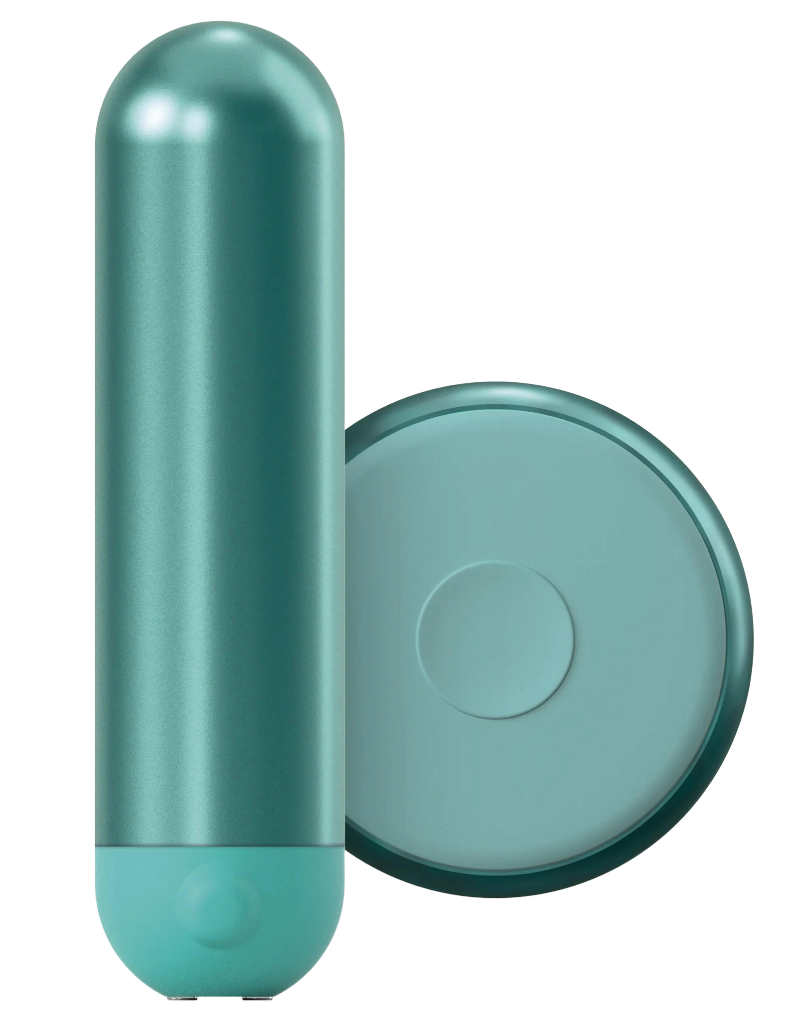 JIMMYJANE MINI CHROMA WIRELESS REMOTE TEAL Pipedream Products