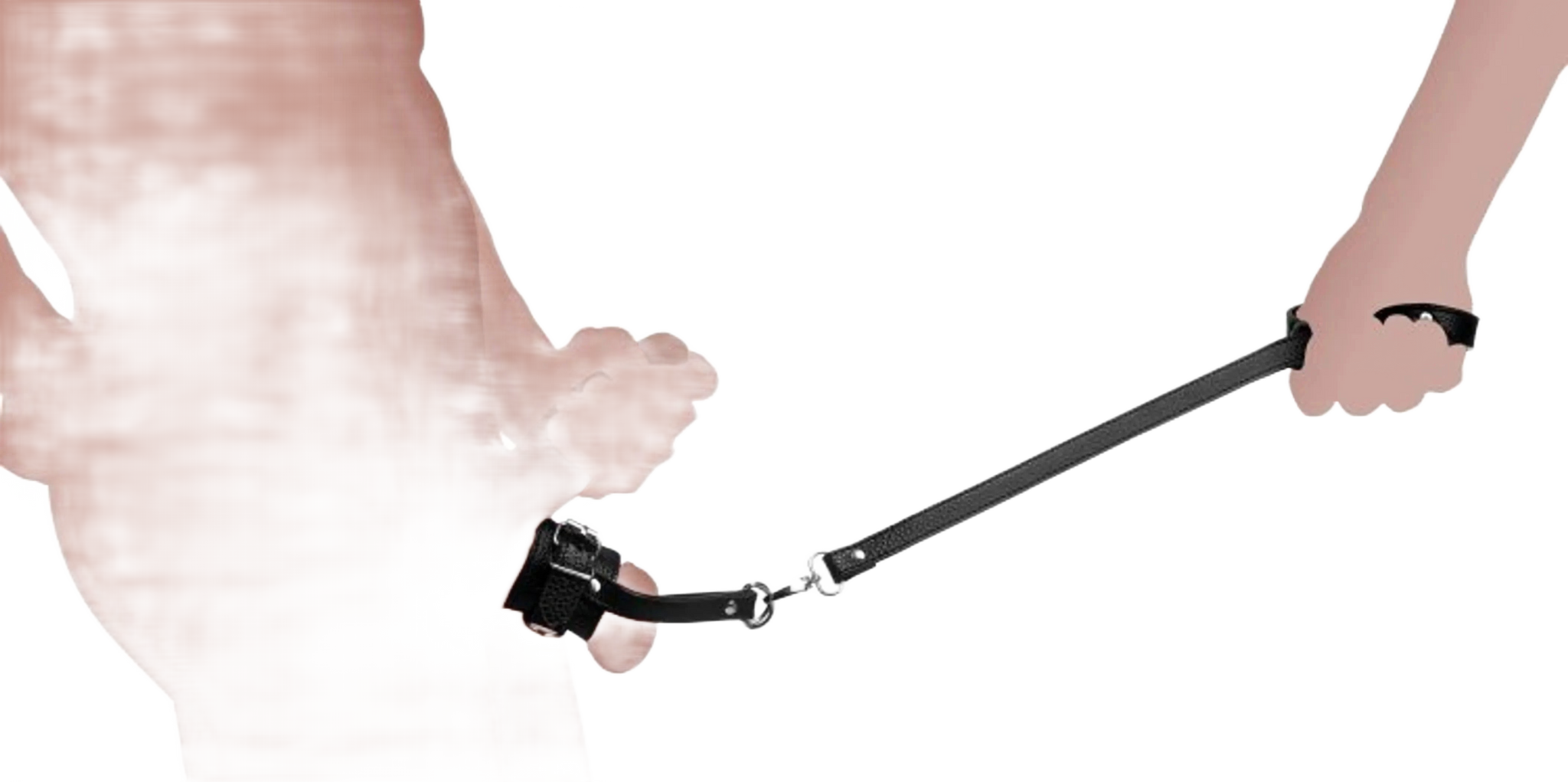 STRICT BALL STRETCHER W/ LEASH XR Brands