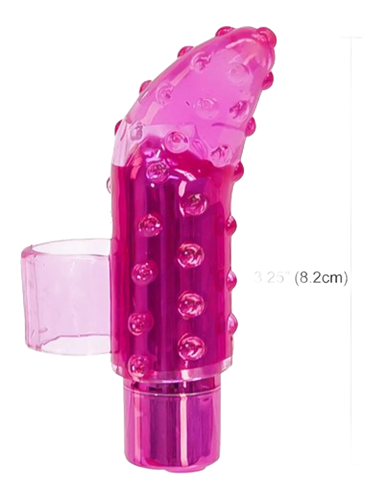 FRISKY FINGER PINK BMS Enterprises