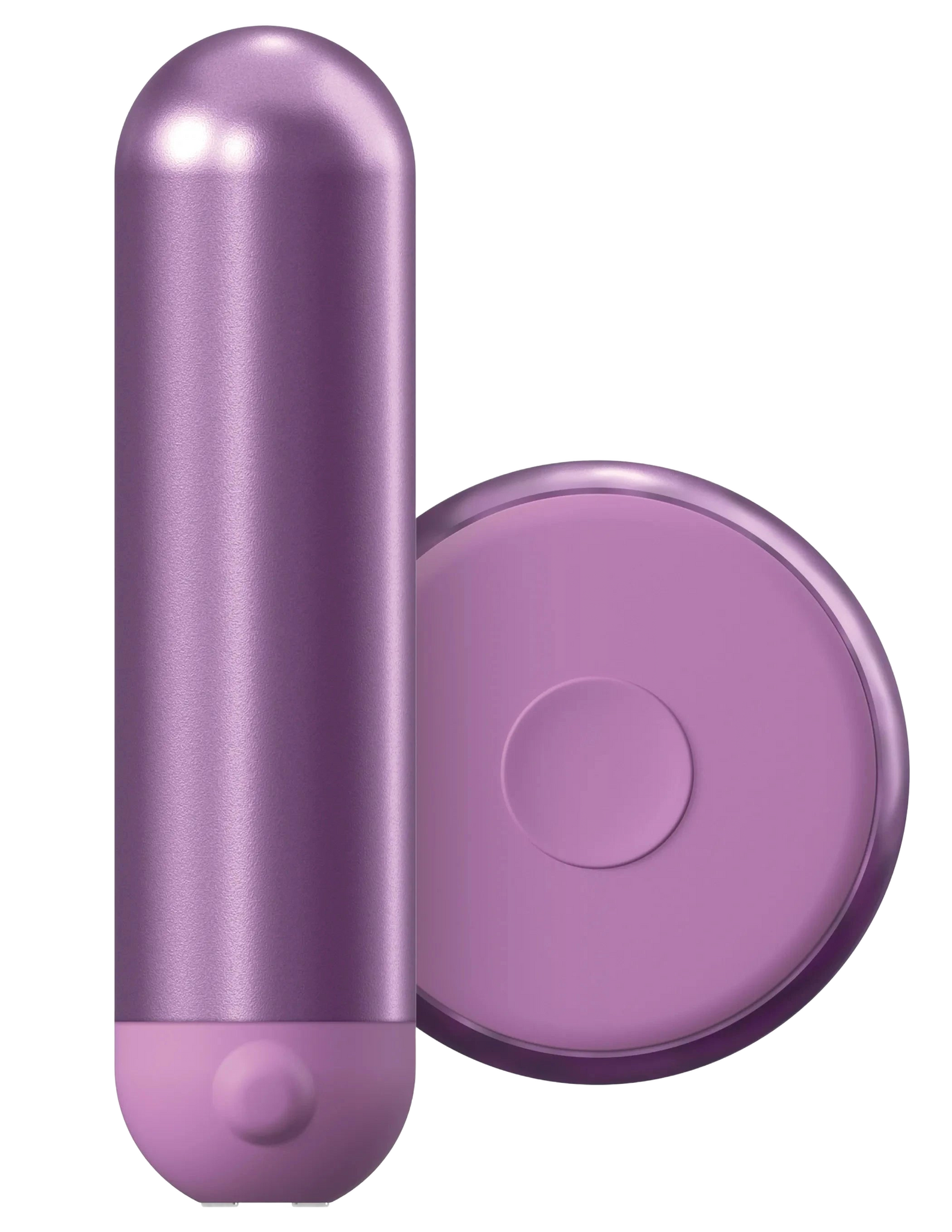 JIMMYJANE MINI CHROMA WIRELESS REMOTE PURPLE Pipedream Products