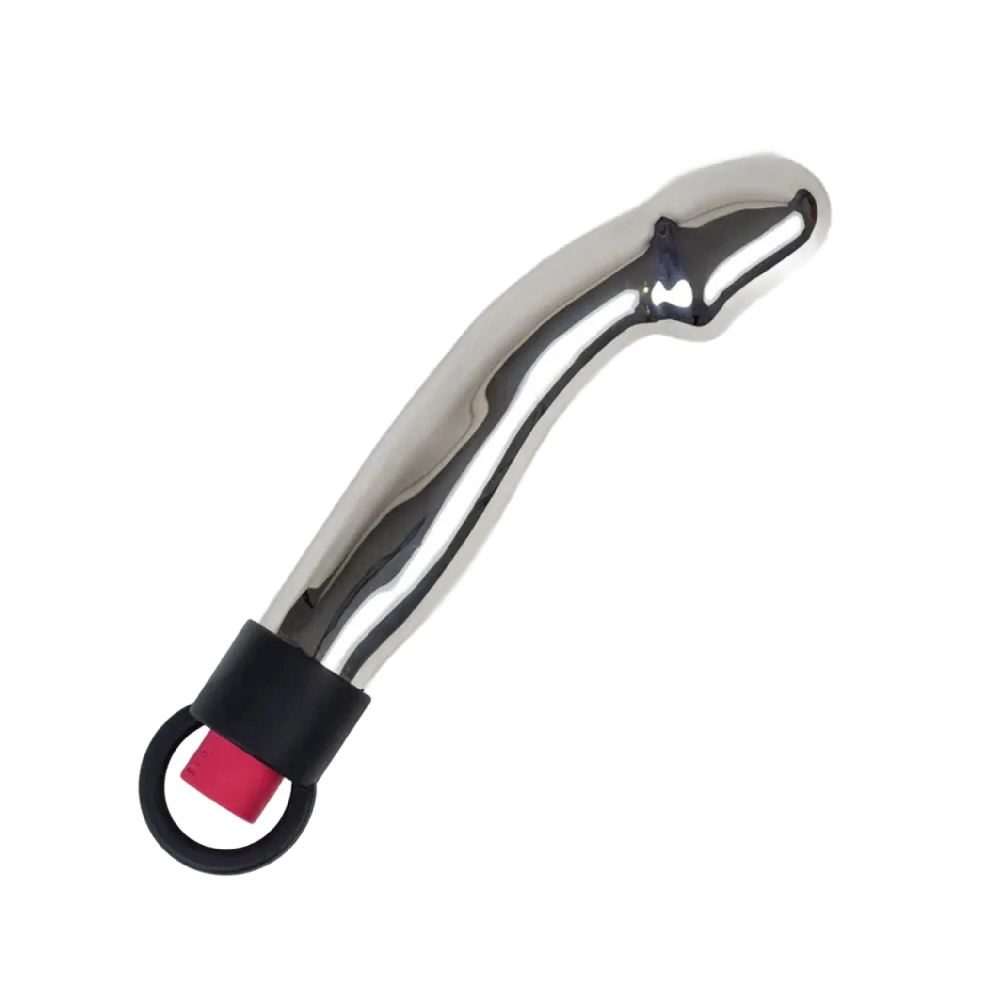 Capo, Metal Dildo with Vibrator Velvet Brands