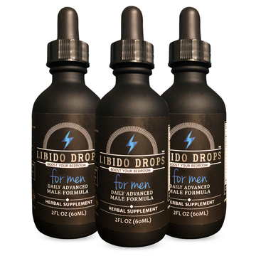 Libido Drops for Men