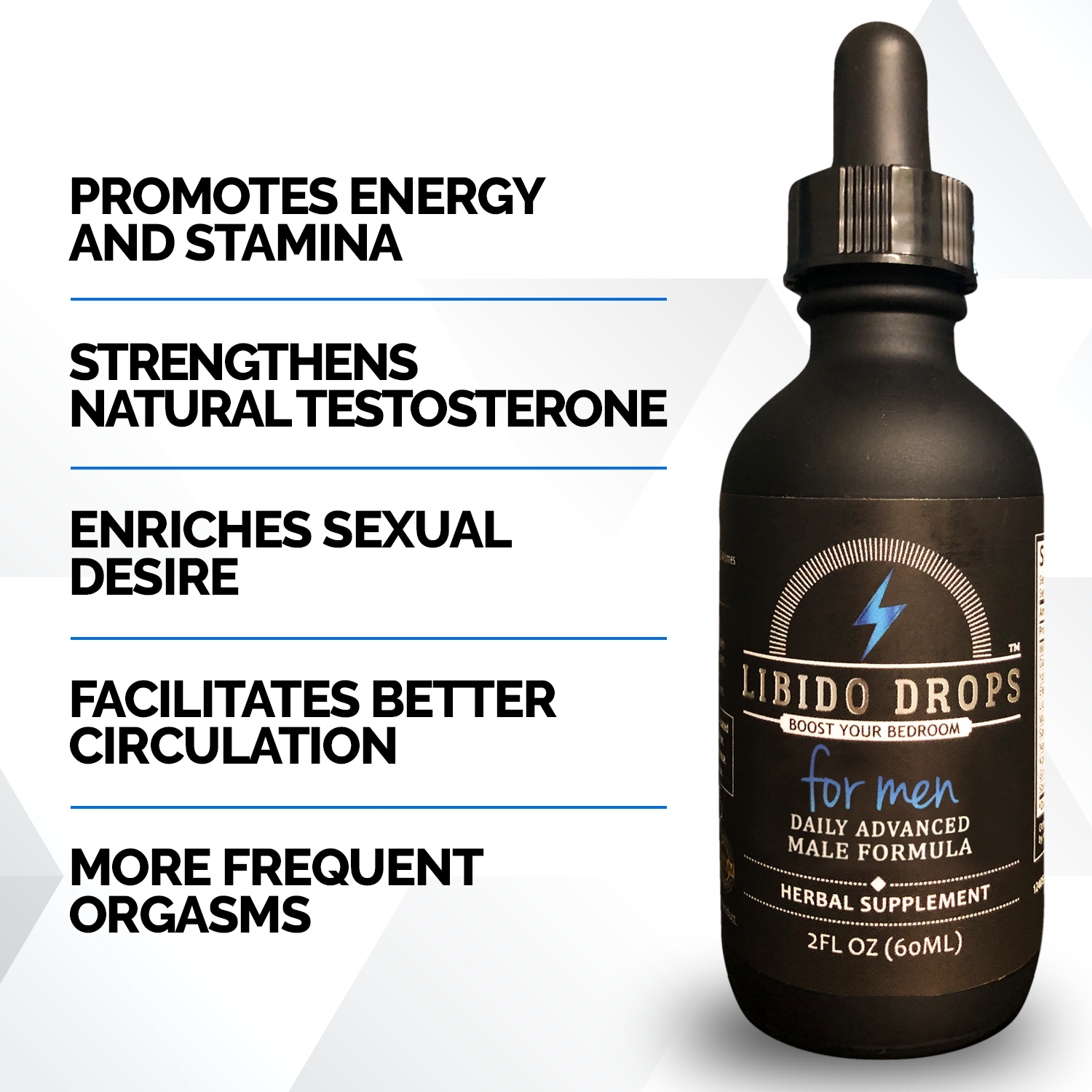 Libido Drops™ for Men - Libido Drops™
